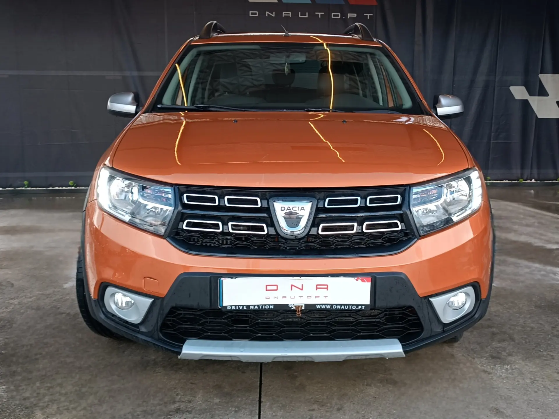 Dacia Sandero Stepway TCe 90 Easy-R S&S Celebration 2
