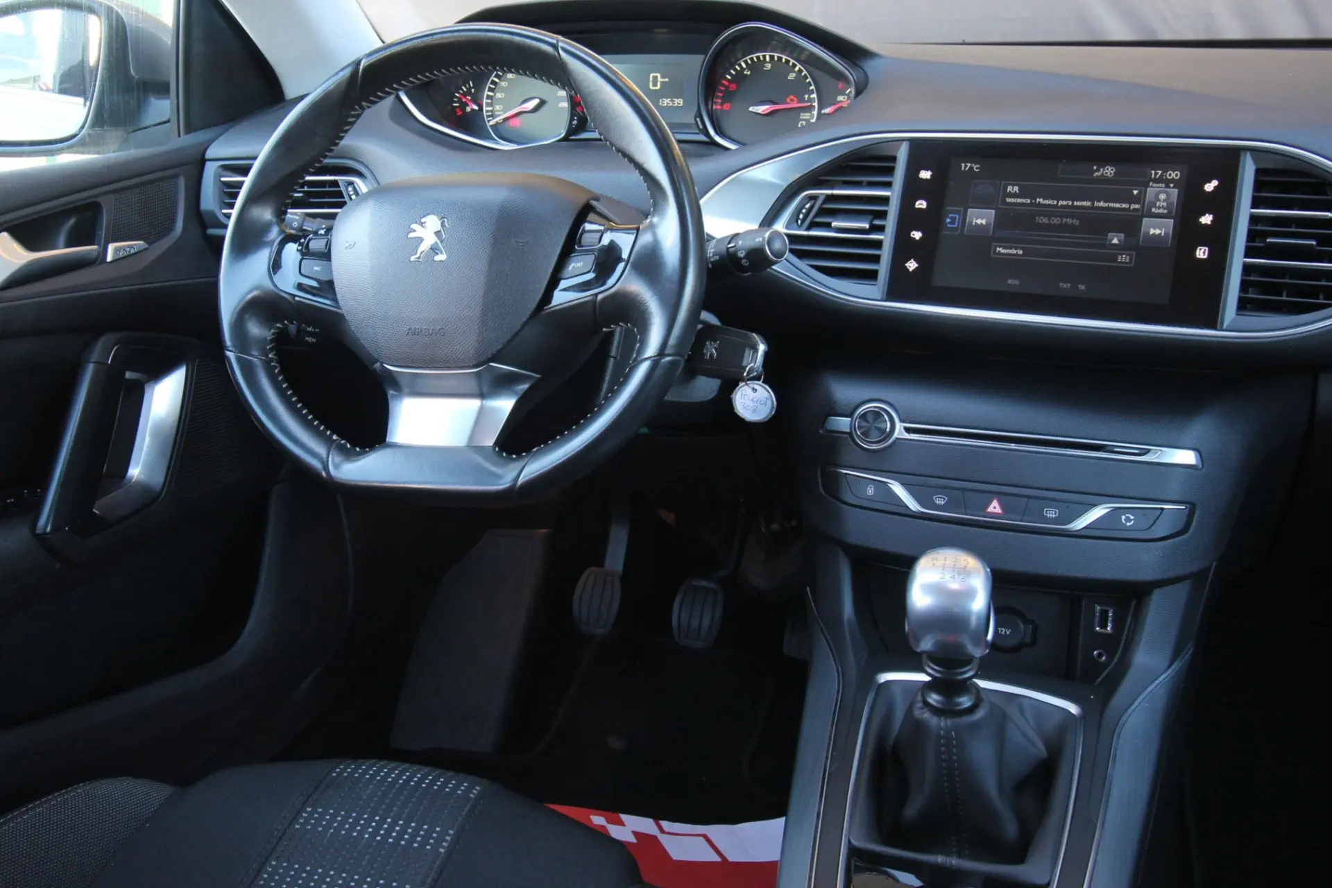 Peugeot 308 SW 1.6 BlueHDi Allure 18