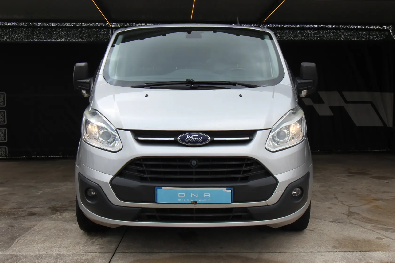 Ford Transit Custom CUSTOM V362 2