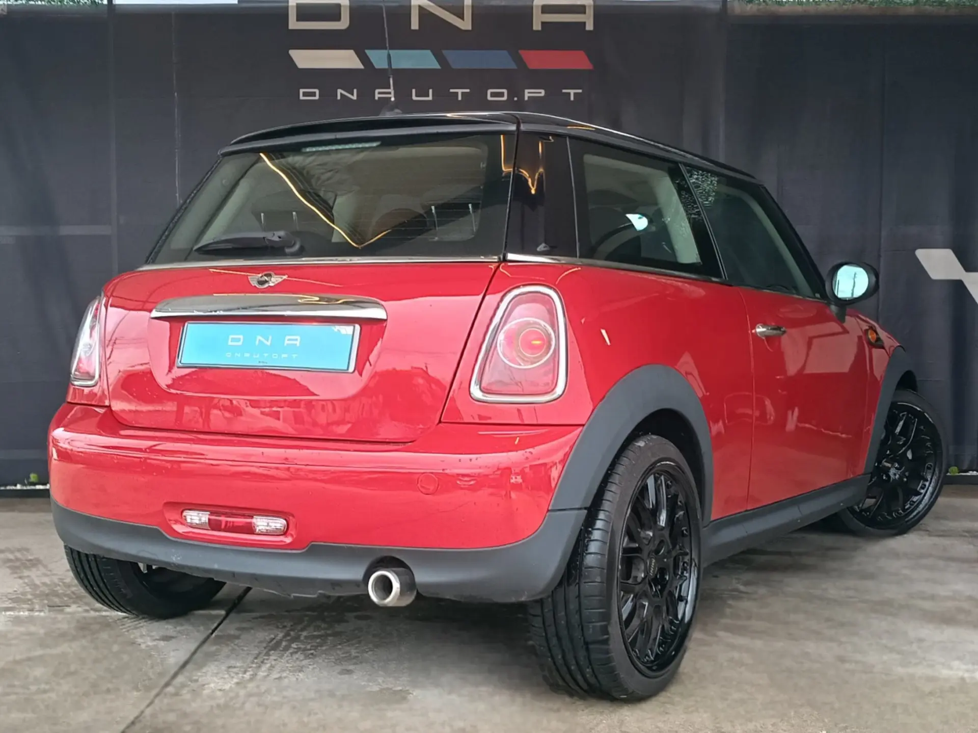 MINI 3 Portas Cooper D 5