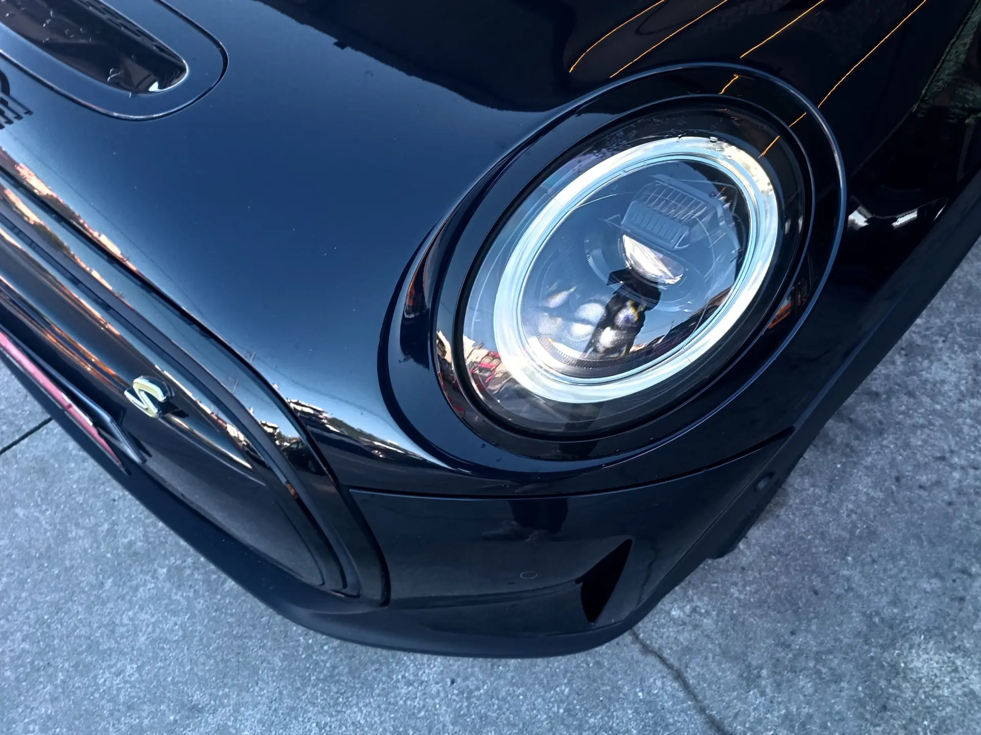 MINI Coupé Cooper SE 15