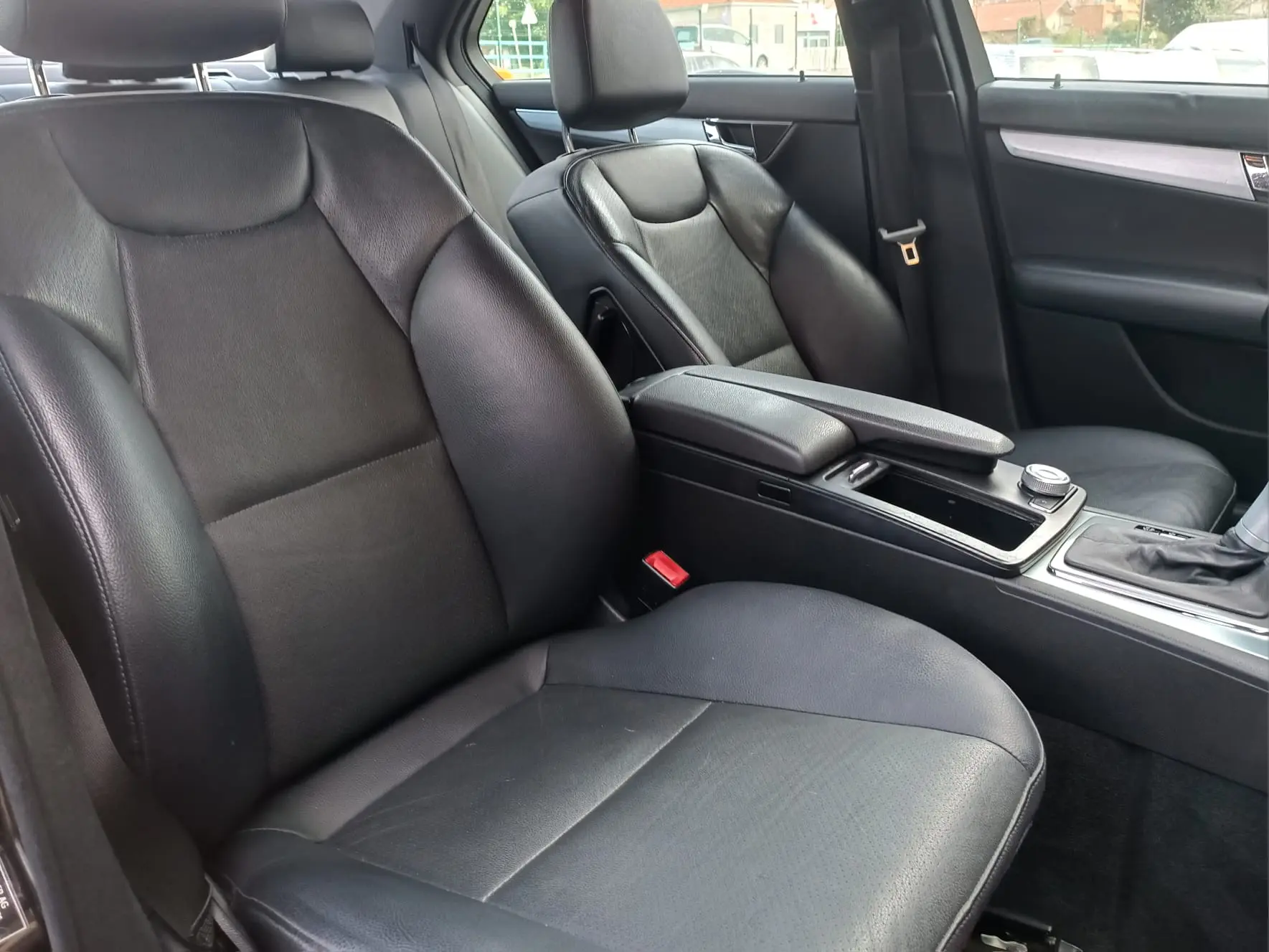 Mercedes-Benz C 220 CDI Avantgarde Aut. 7