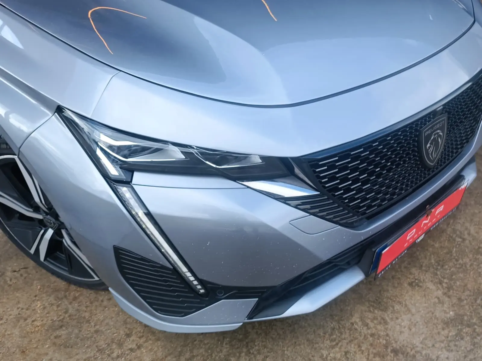 Peugeot 308 1.2 PureTech GT Pack EAT8 13