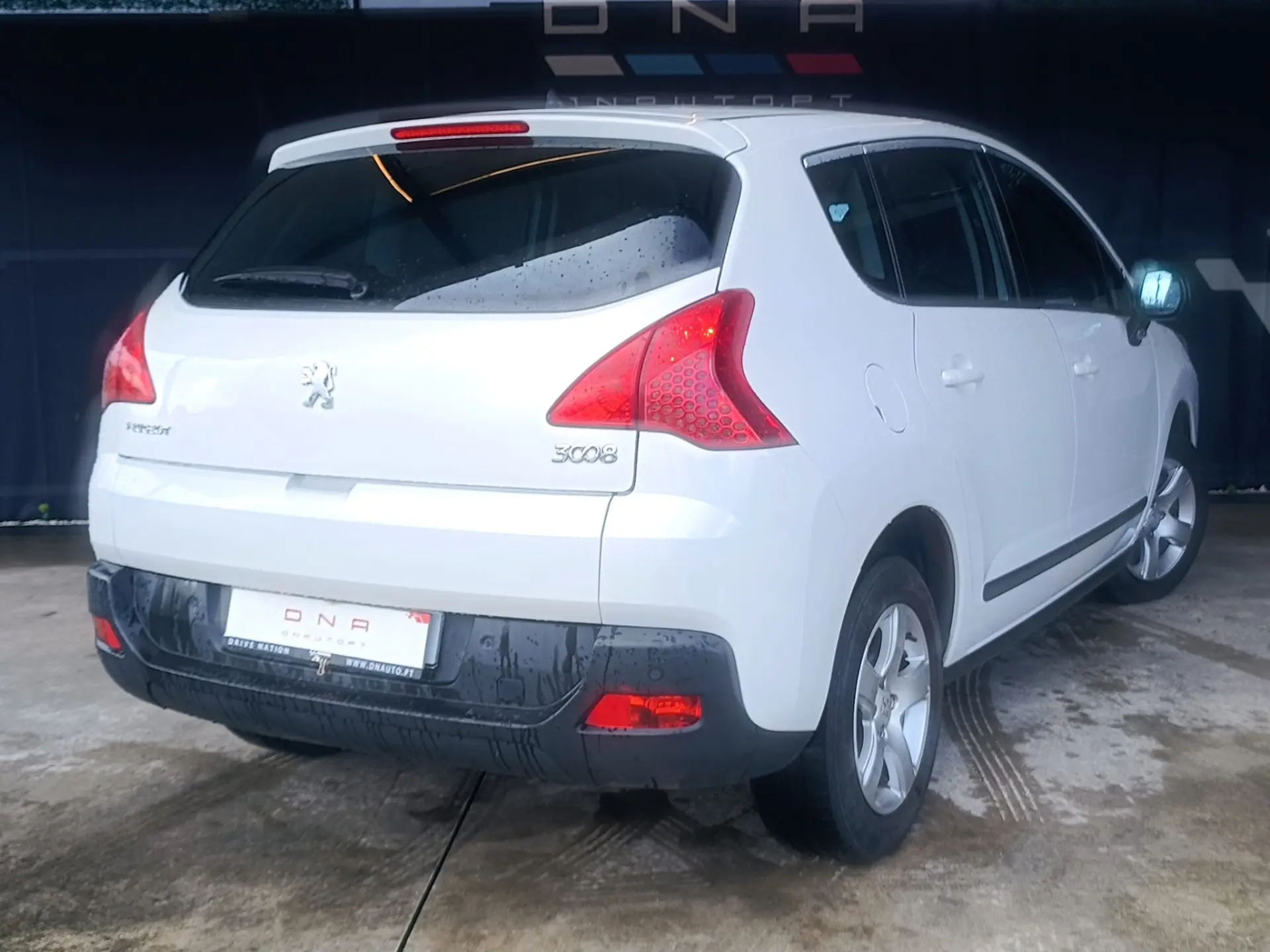 Peugeot 3008 1.6 HDi Premium 4