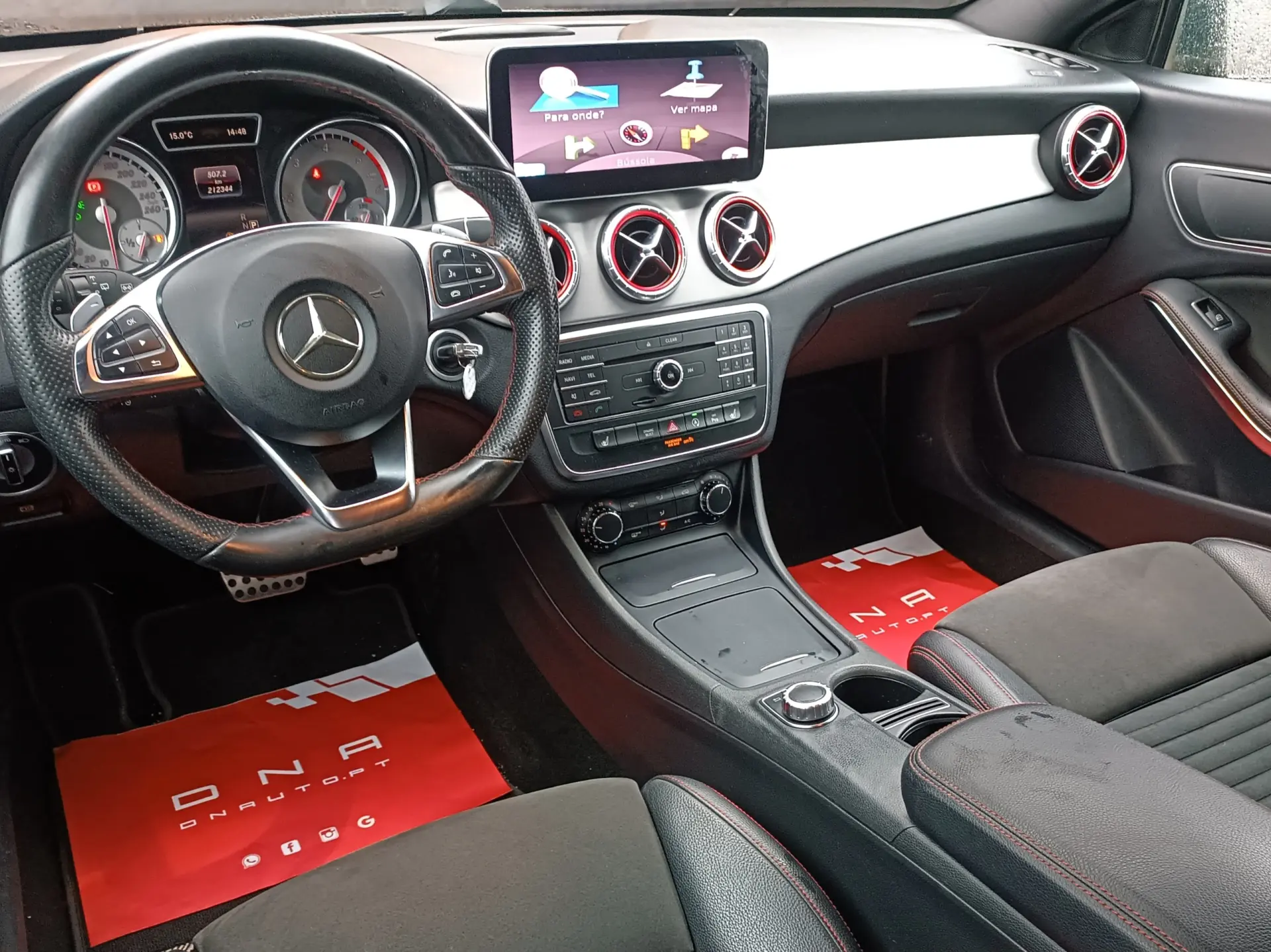 Mercedes-Benz CLA 220 d Shooting Brake AMG Line Aut. 19