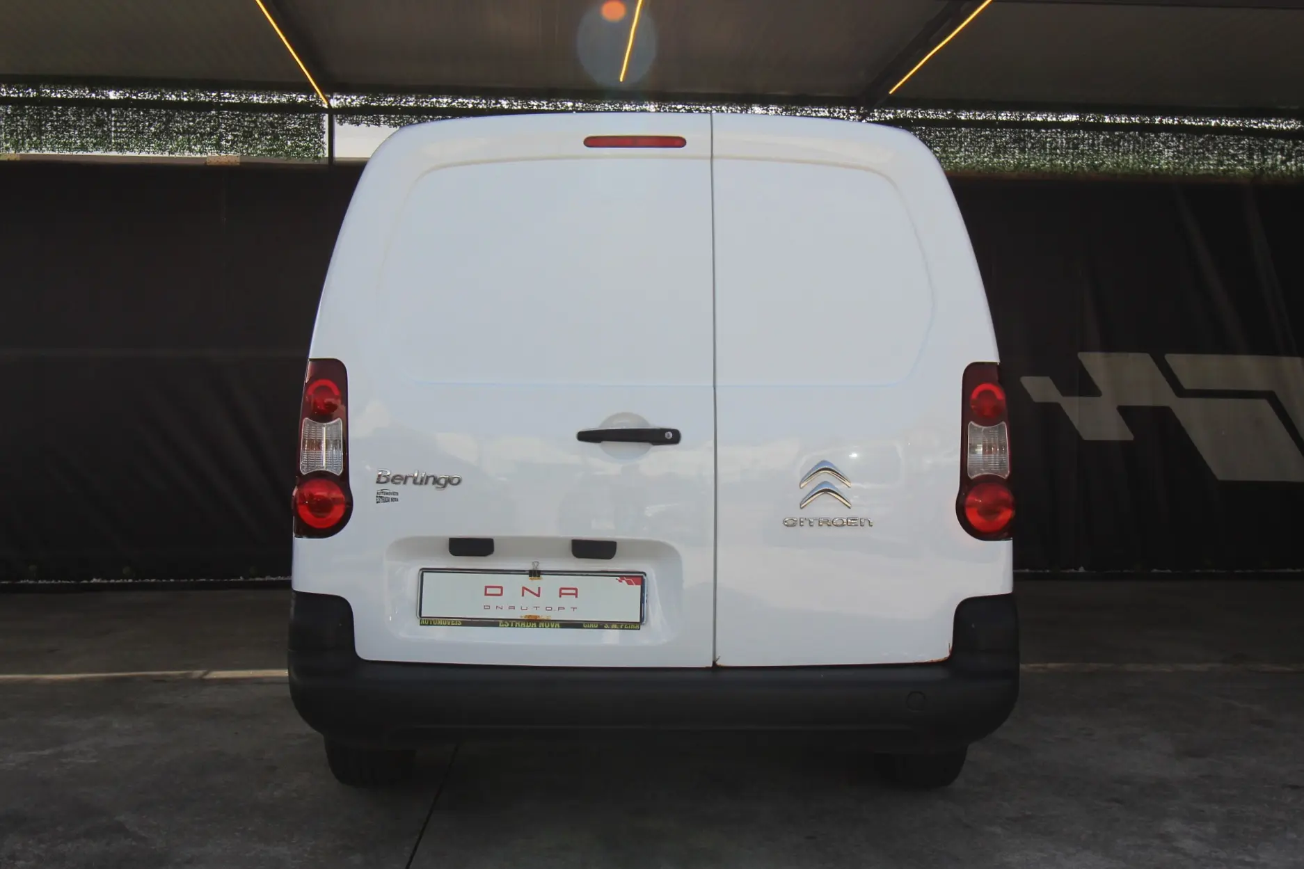 Citroen Berlingo 1.6HDi Longa 10