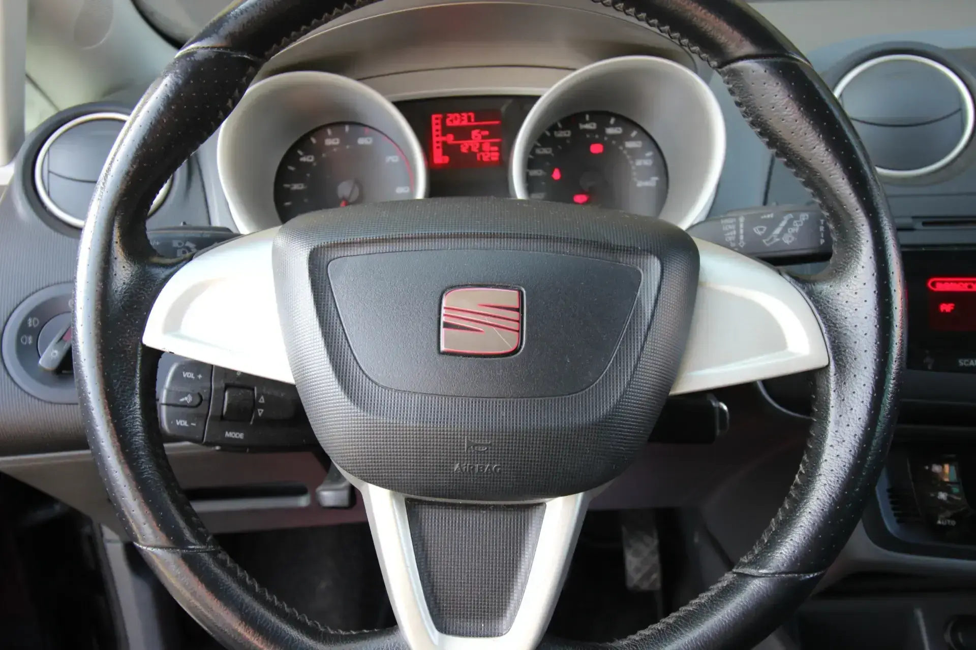 SEAT Ibiza 1.2 TSI Copa Plus 7