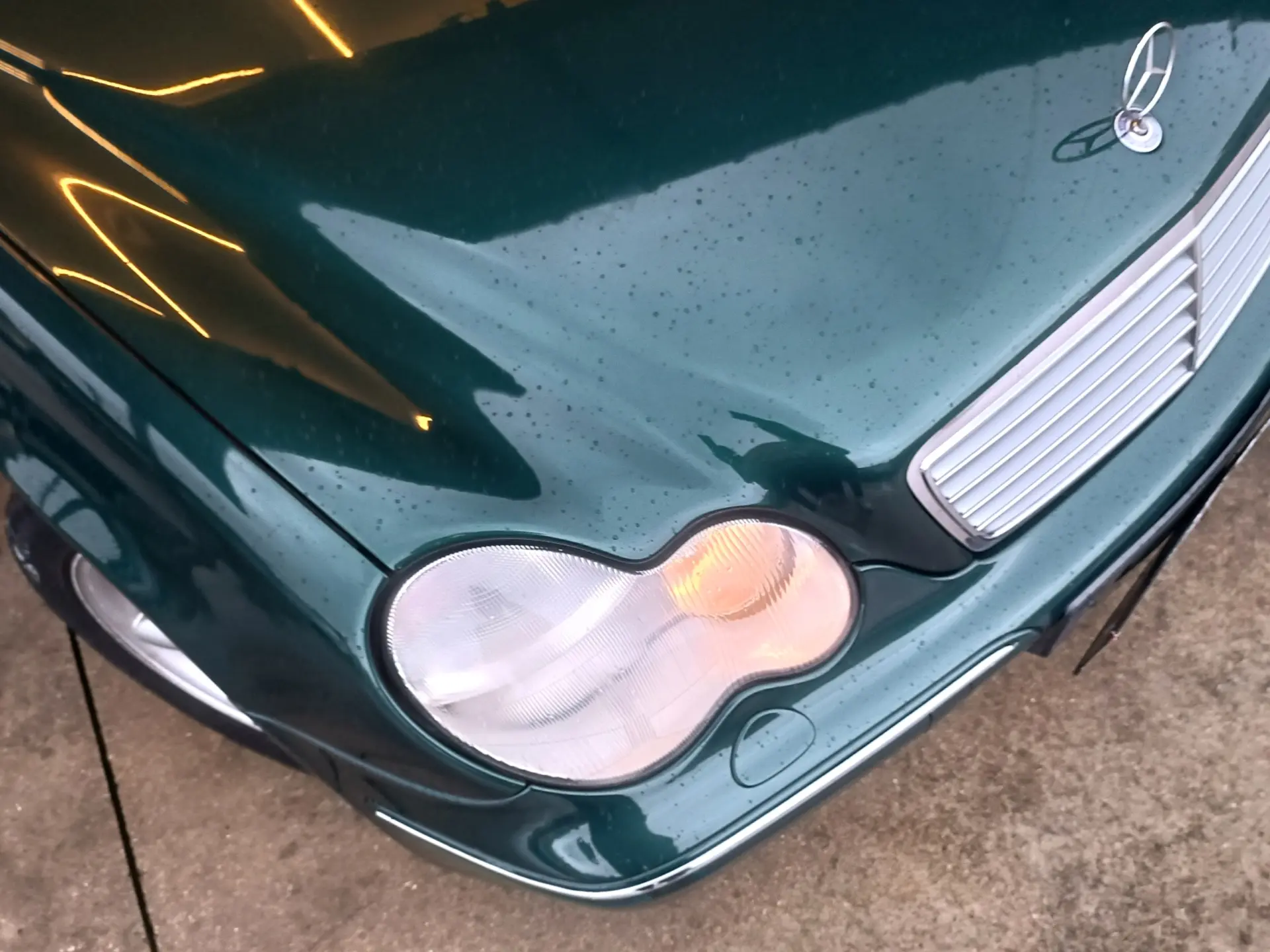 Mercedes-Benz C 220 CDI Elegance Aut. 21