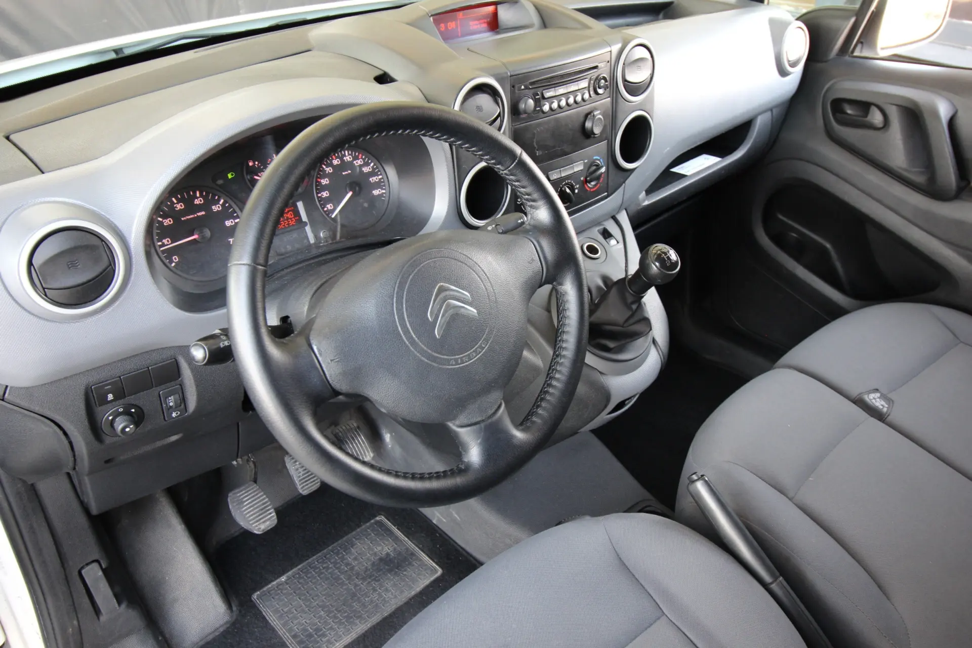 Citroen Berlingo 1.6HDi Longa 14
