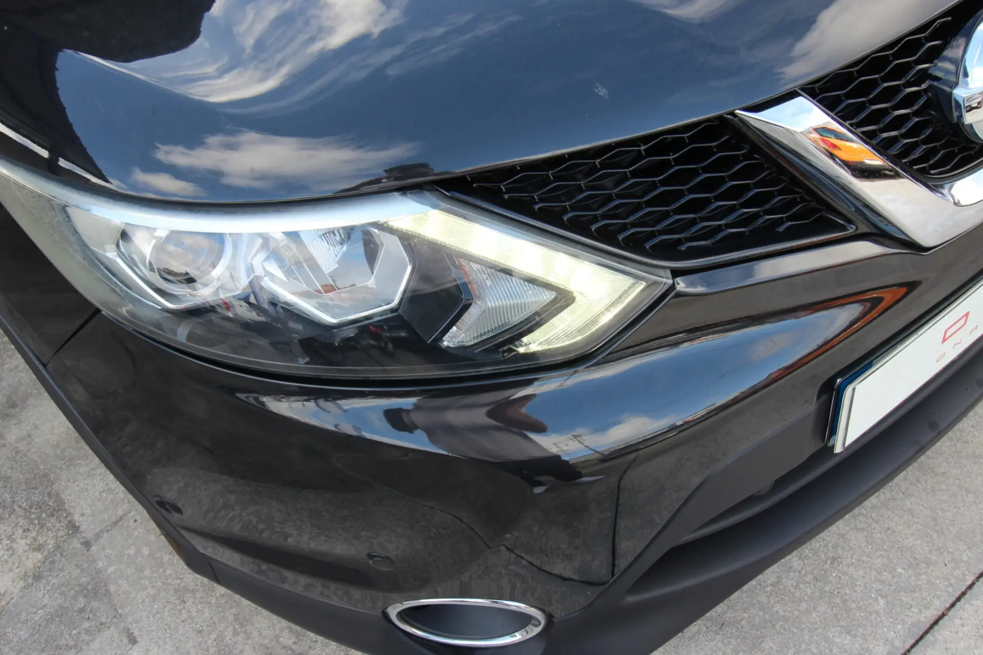 Nissan Qashqai 1.6 dCi Tekna Premium 17 Pele 9