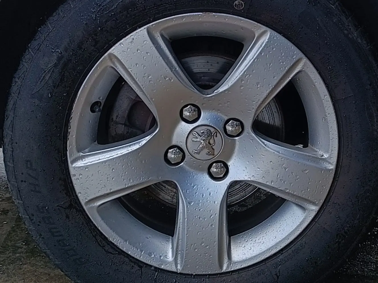 Peugeot 3008 1.6 HDi Premium 15