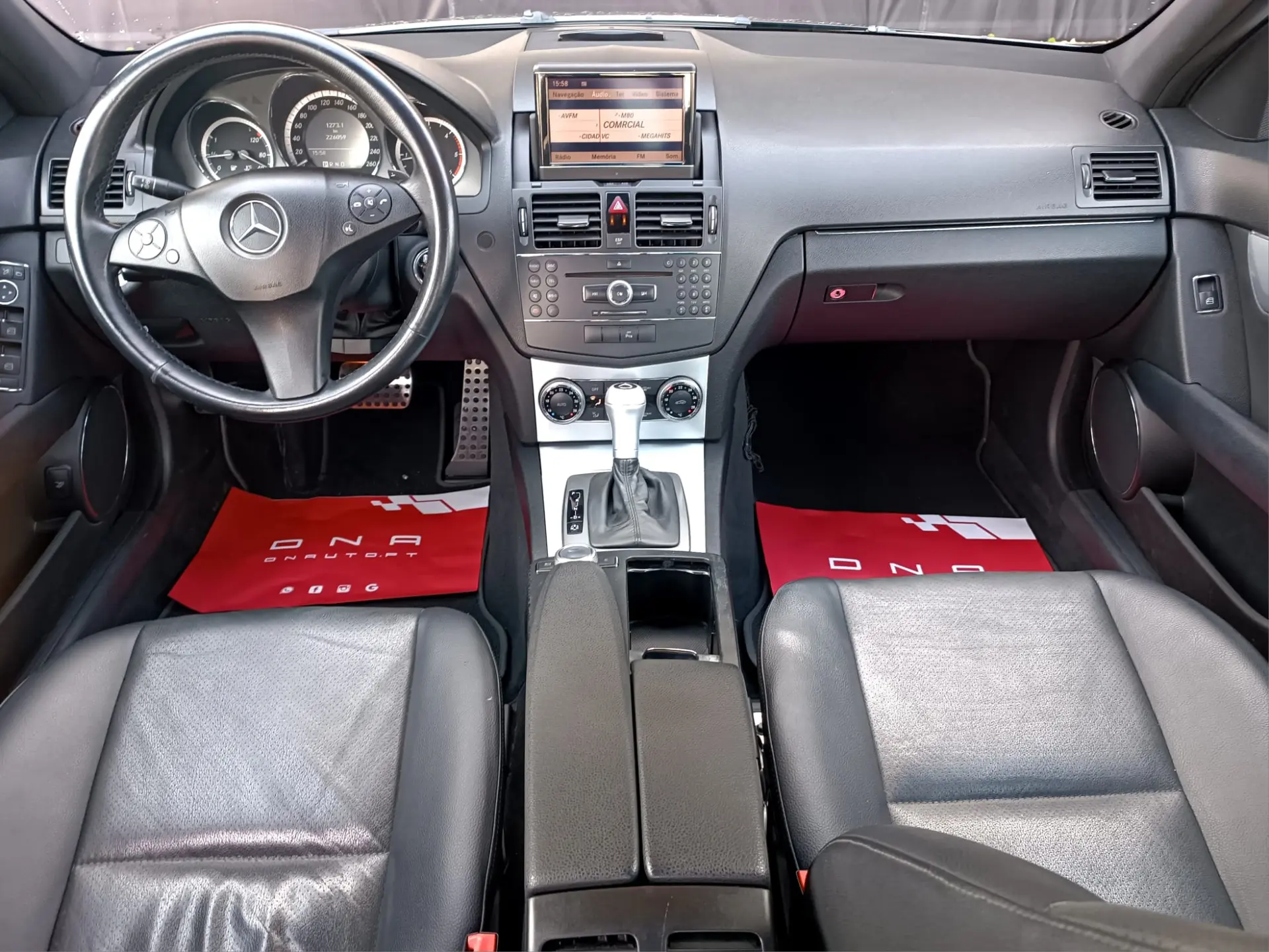 Mercedes-Benz C 220 CDI Avantgarde Aut. 6