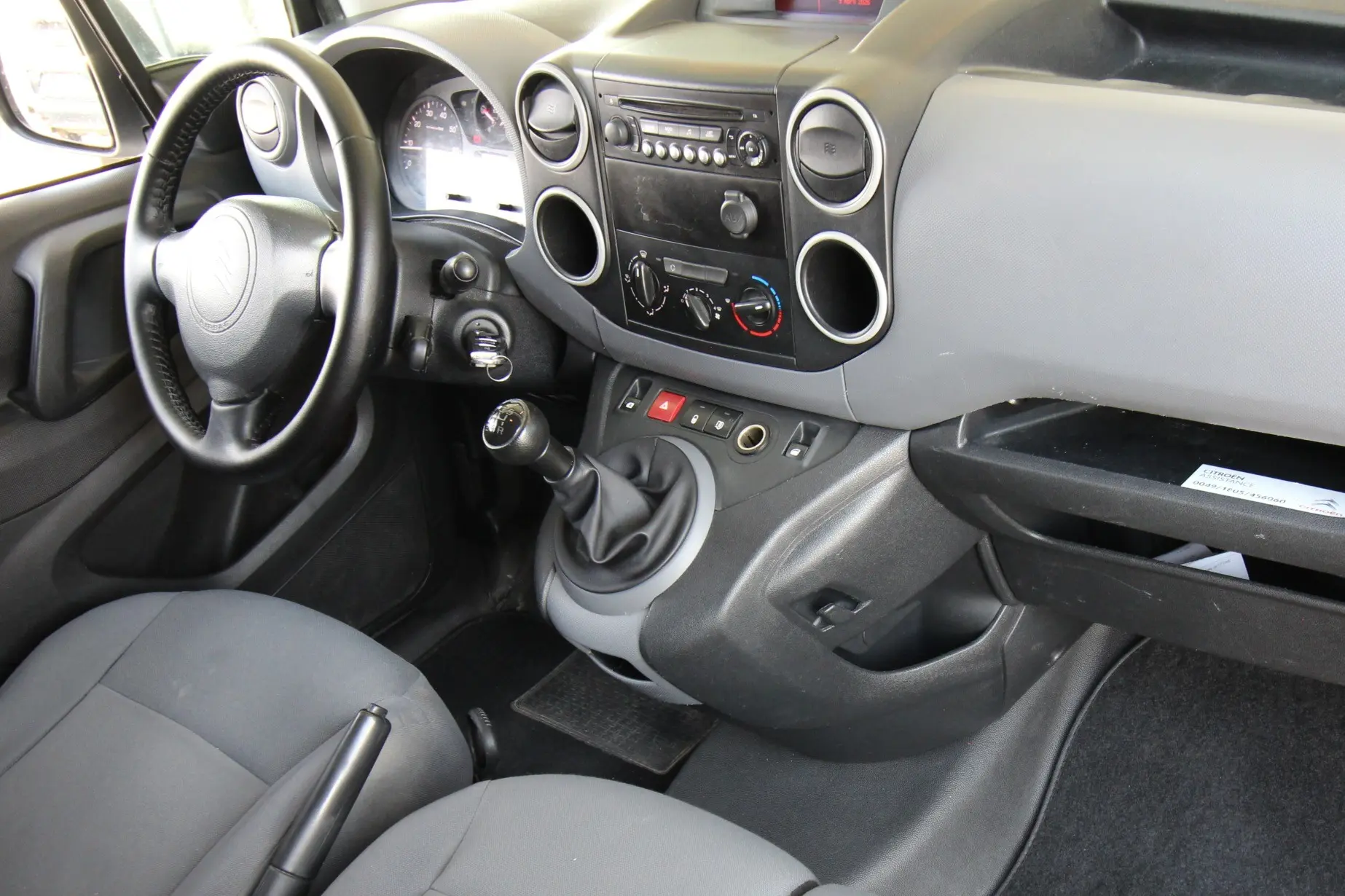 Citroen Berlingo 1.6HDi Longa 19