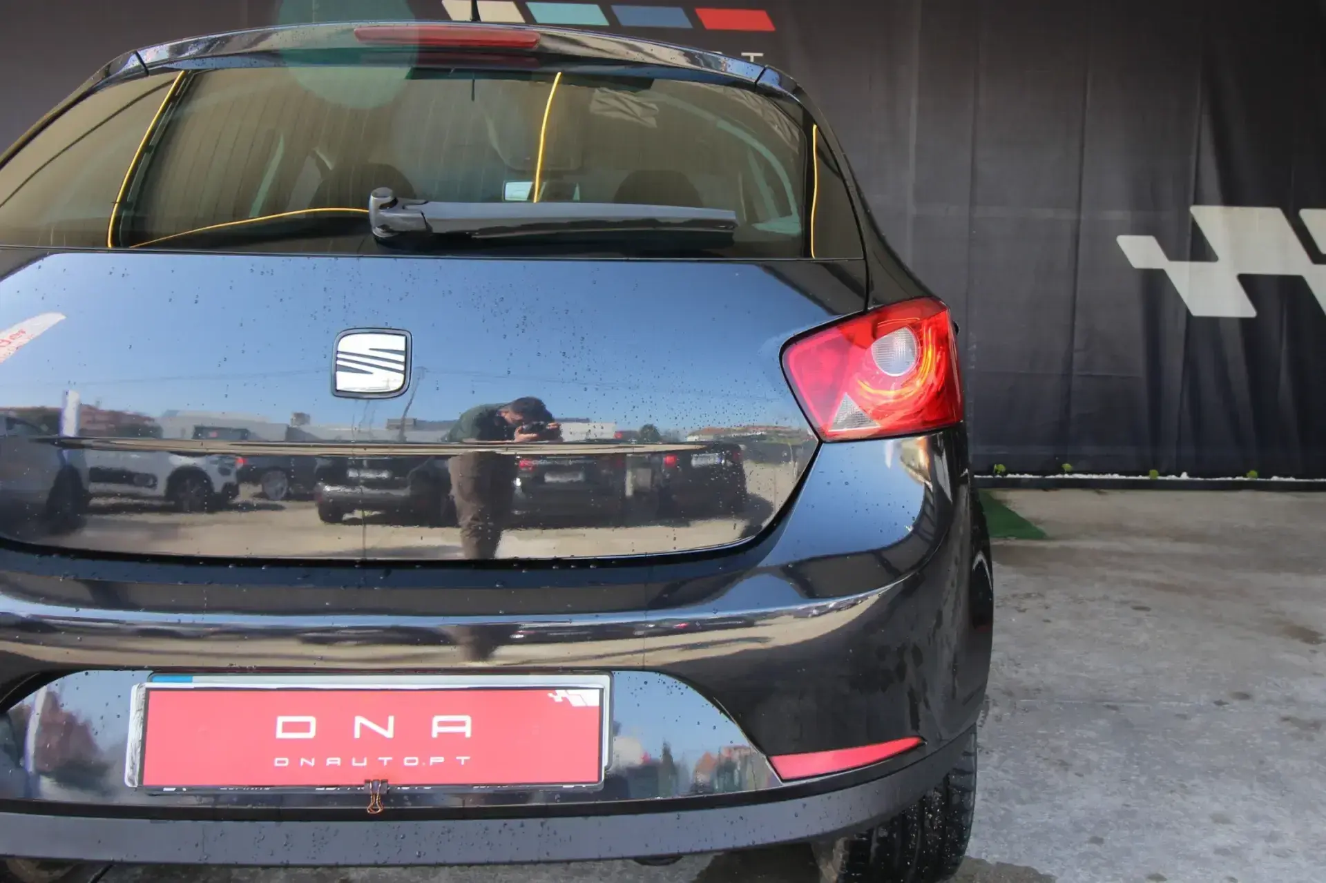 SEAT Ibiza 1.2 TSI Copa Plus 15