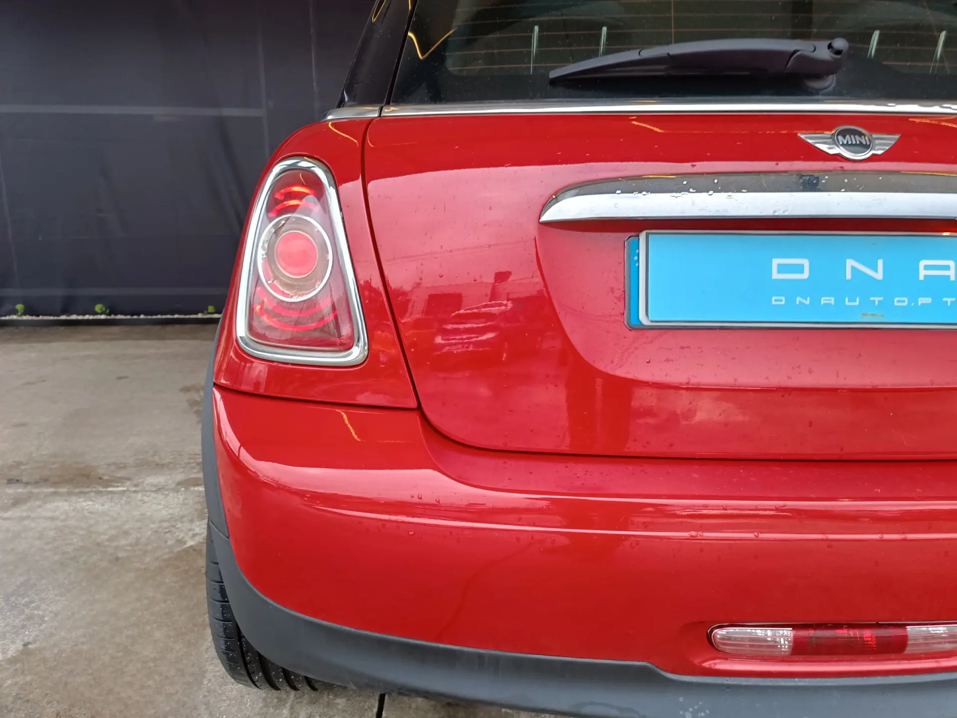 MINI 3 Portas Cooper D 16