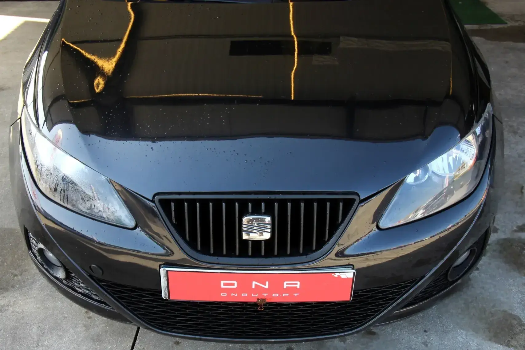 SEAT Ibiza 1.2 TSI Copa Plus 16