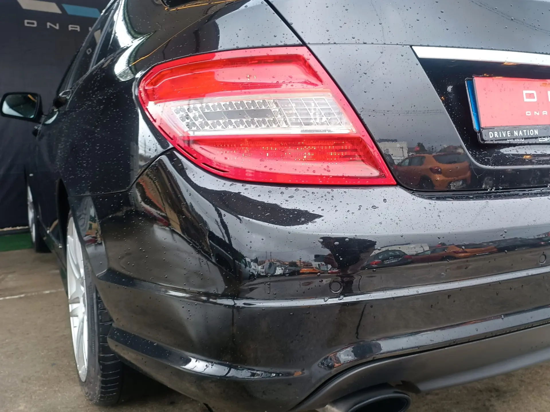 Mercedes-Benz C 220 CDI Avantgarde Aut. 19