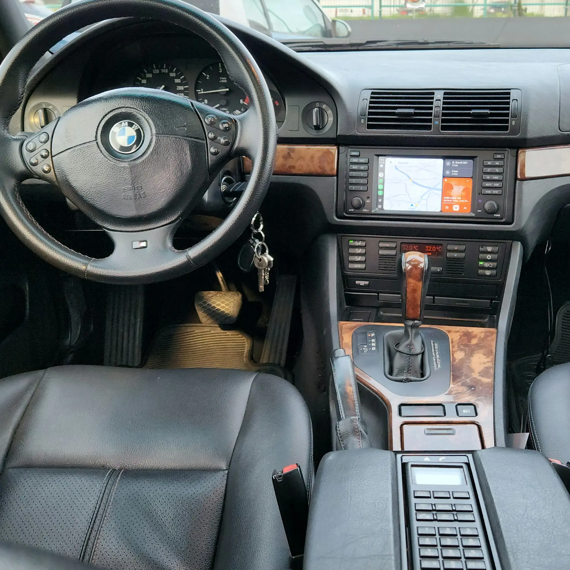 BMW 530 dA Touring 9
