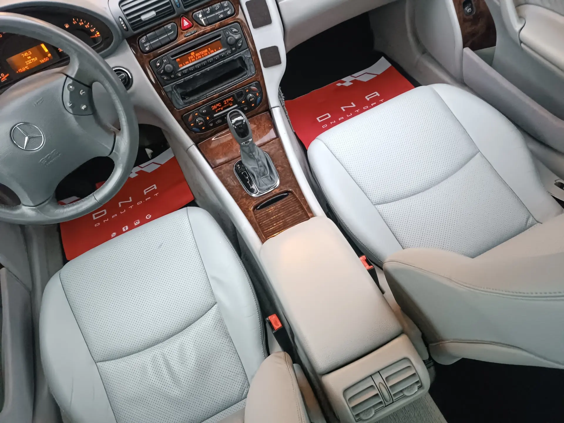 Mercedes-Benz C 220 CDI Elegance Aut. 14