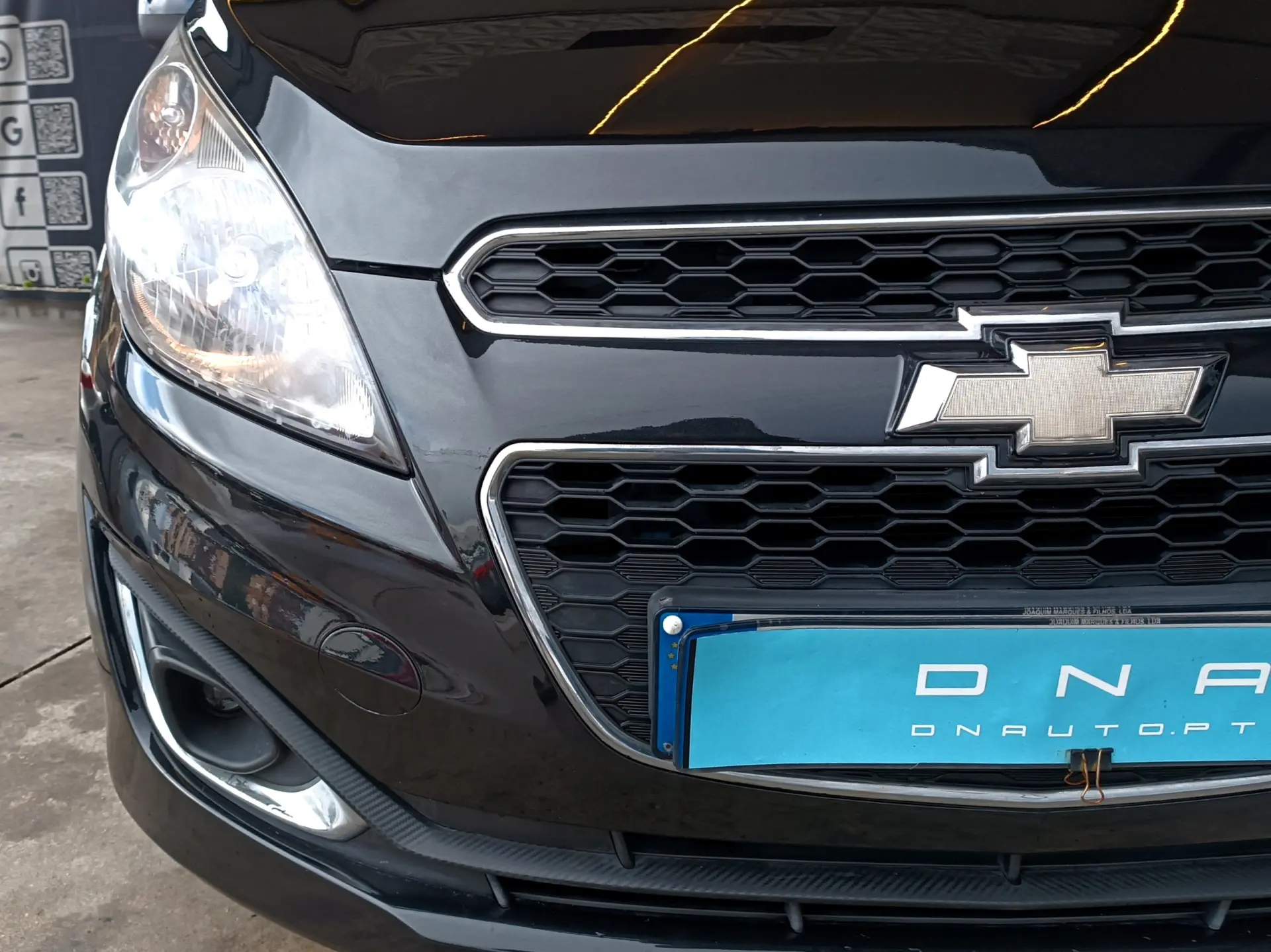 Chevrolet Spark 1.0 L Bi-Fuel 15