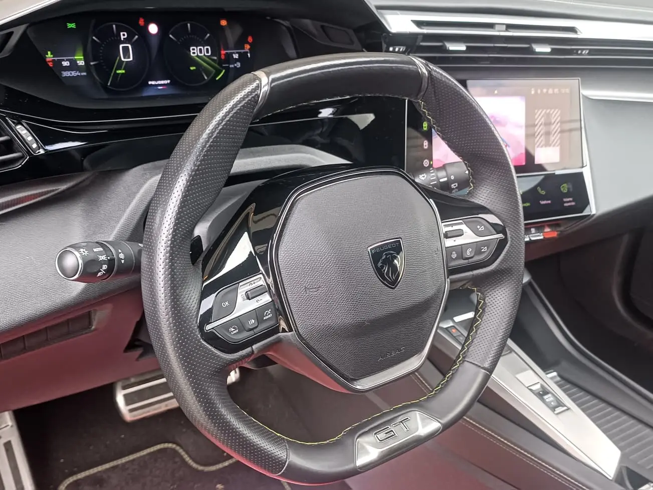 Peugeot 308 1.2 PureTech GT Pack EAT8 19