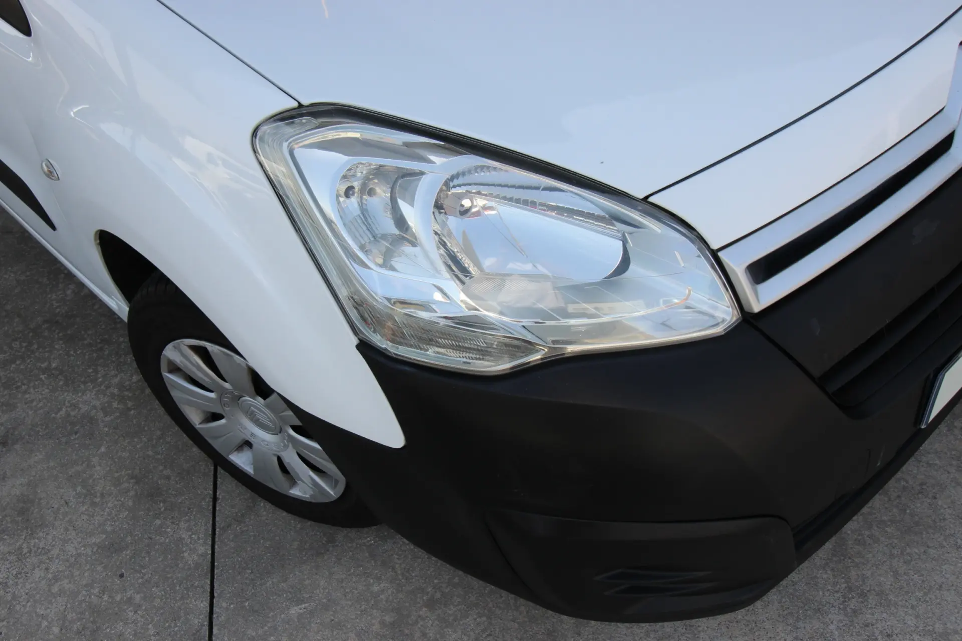 Citroen Berlingo 1.6HDi Longa 3
