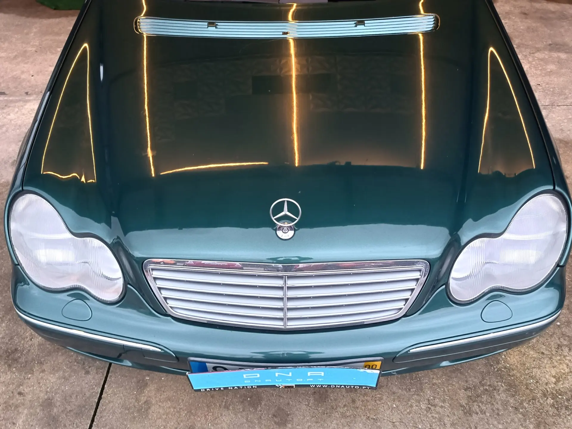 Mercedes-Benz C 220 CDI Elegance Aut. 18