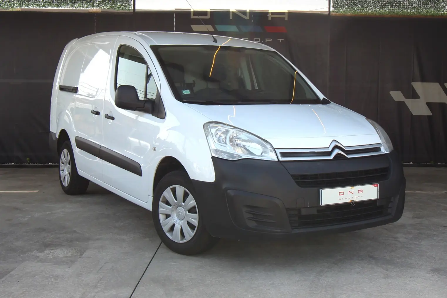 Citroen Berlingo 1.6HDi Longa 1