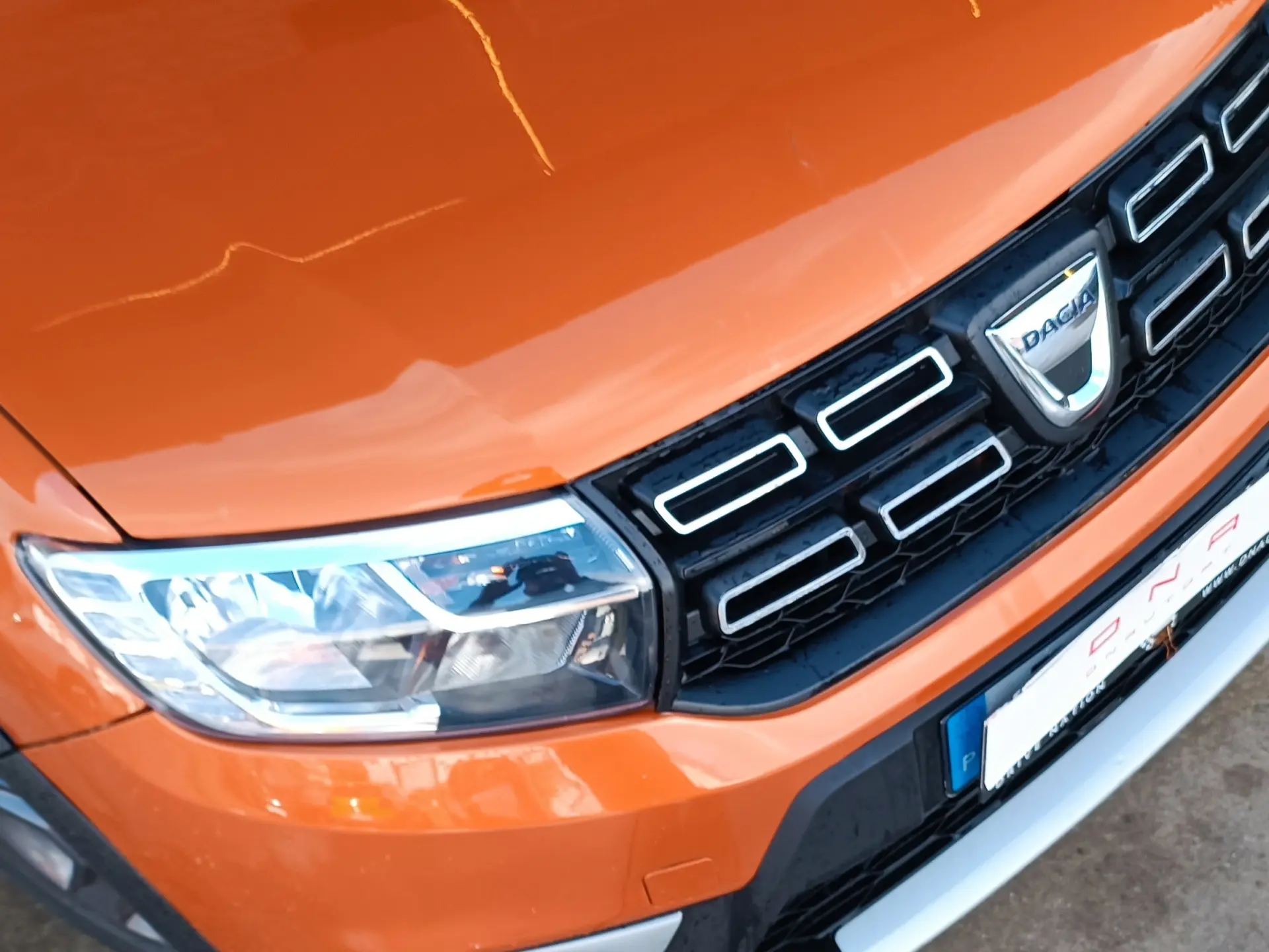 Dacia Sandero Stepway TCe 90 Easy-R S&S Celebration 11