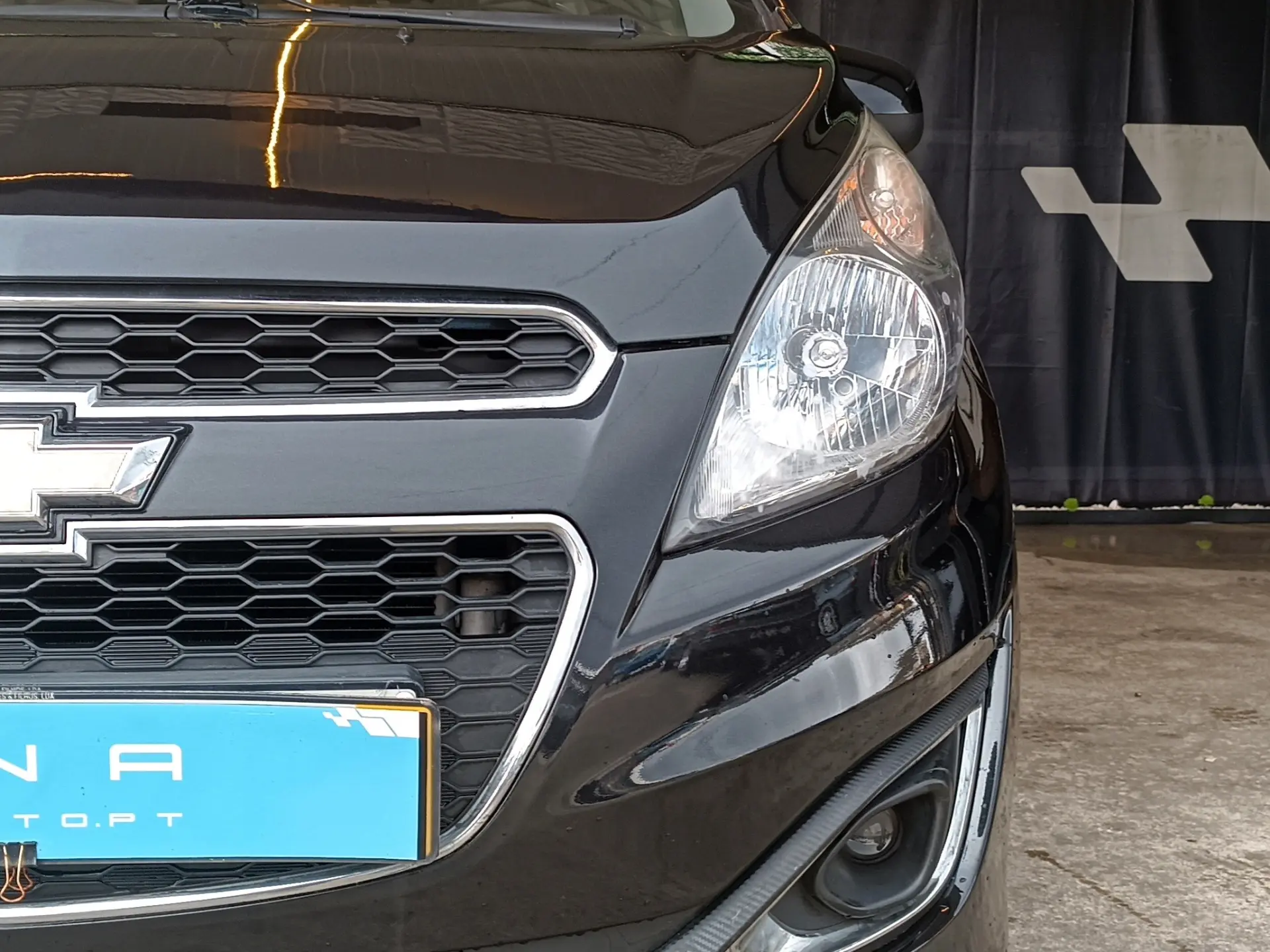 Chevrolet Spark 1.0 L Bi-Fuel 11