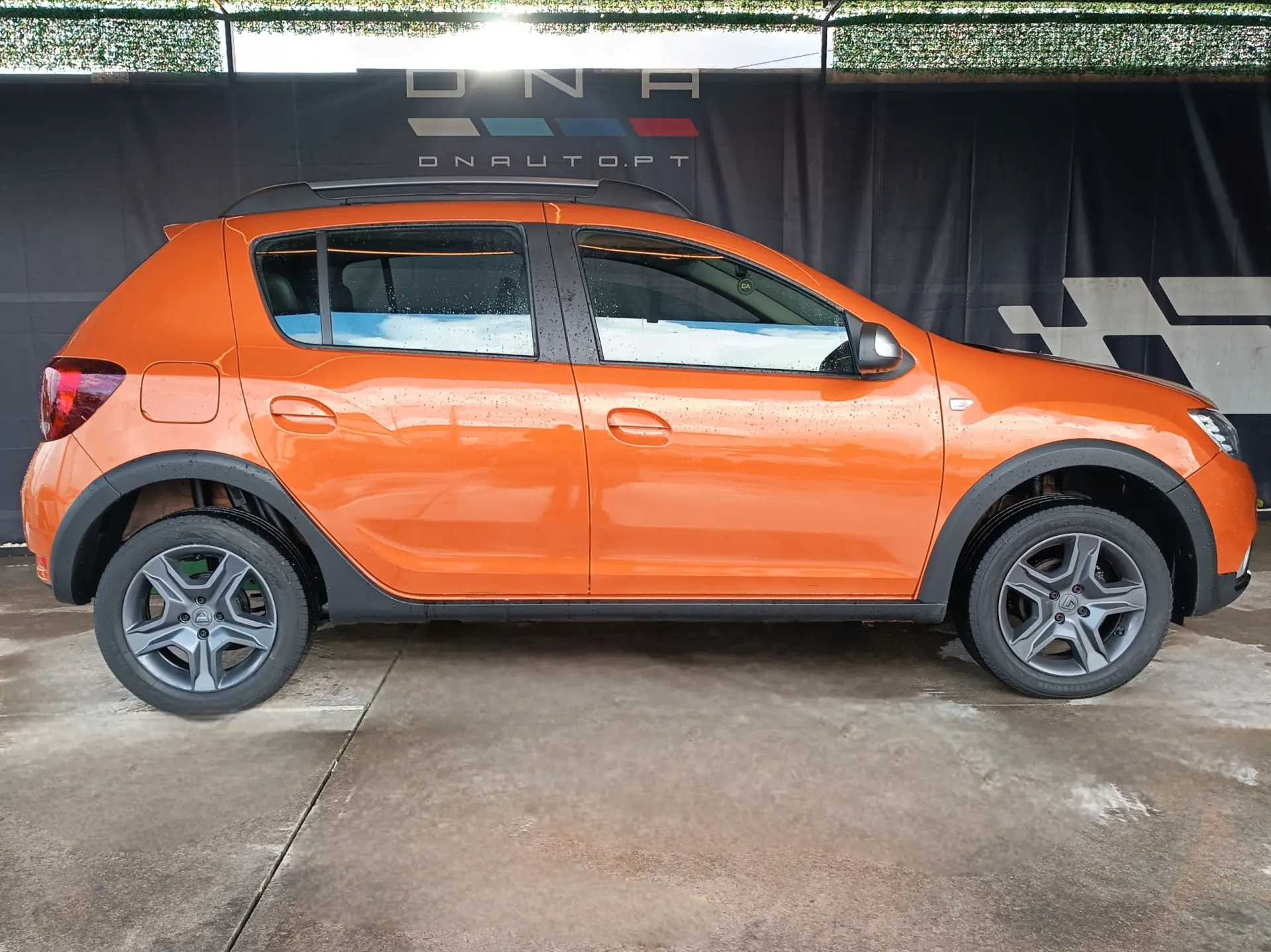 Dacia Sandero Stepway TCe 90 Easy-R S&S Celebration 3