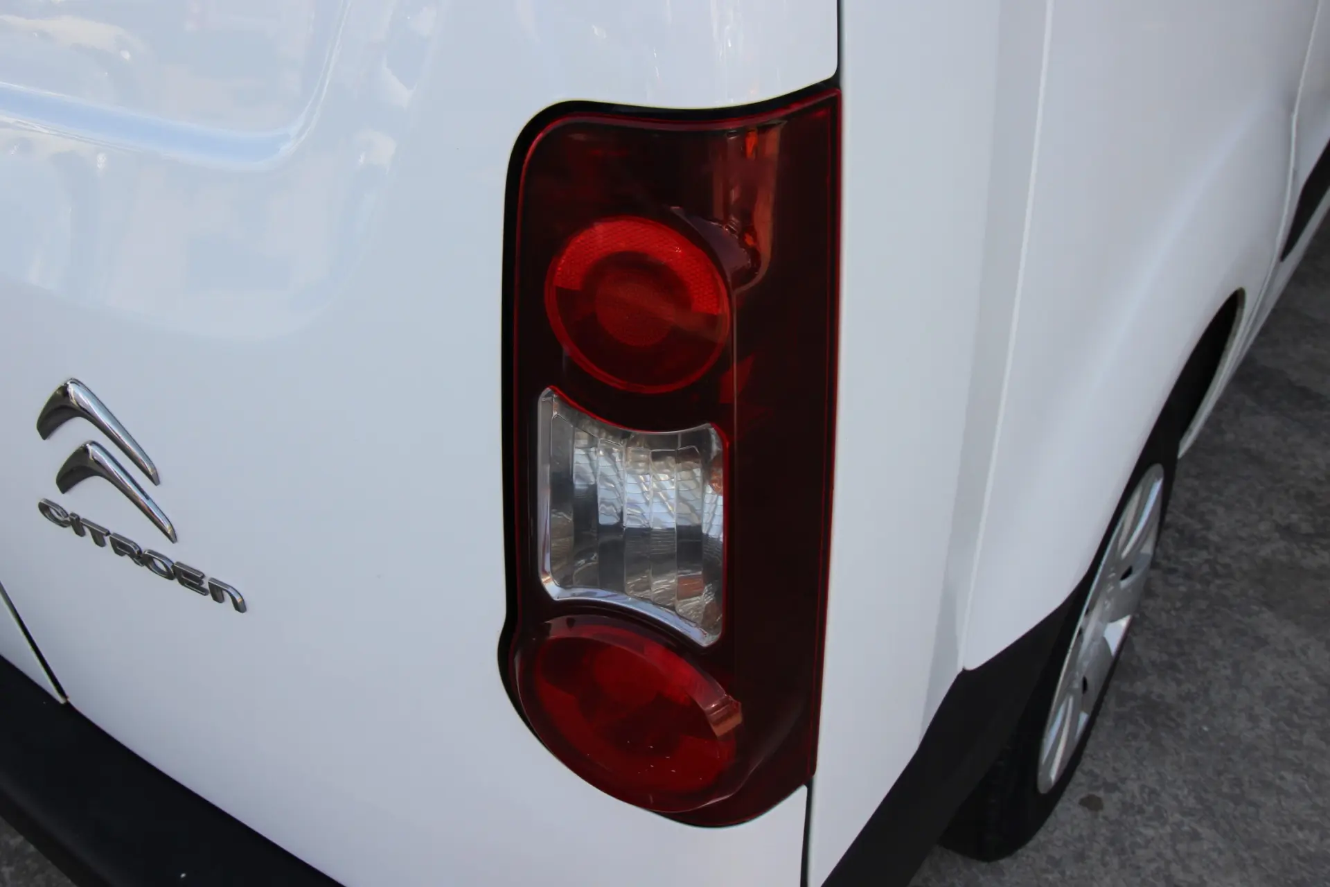 Citroen Berlingo 1.6HDi Longa 9
