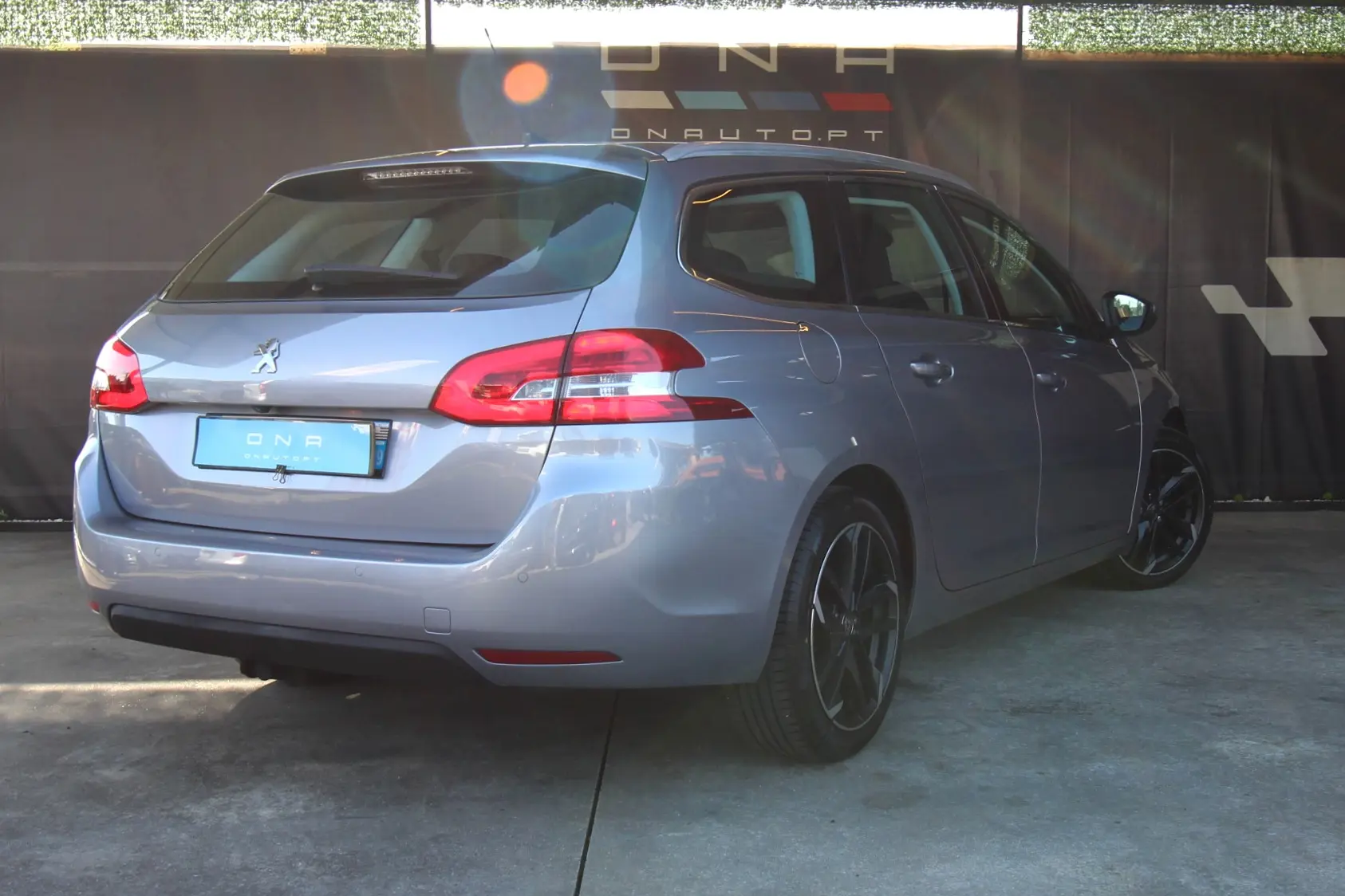 Peugeot 308 SW 1.6 BlueHDi Allure 4