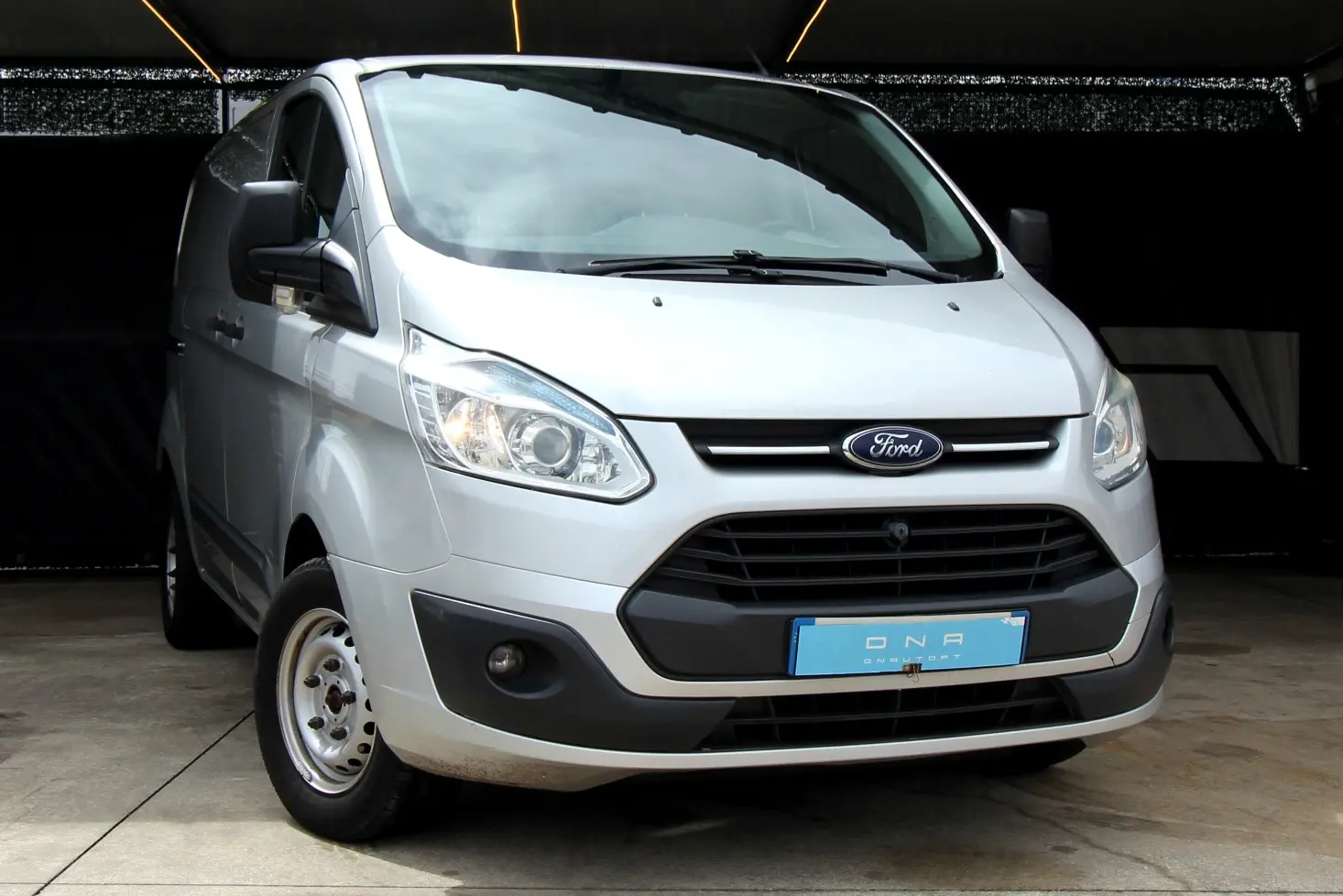 Ford Transit Custom CUSTOM V362 1
