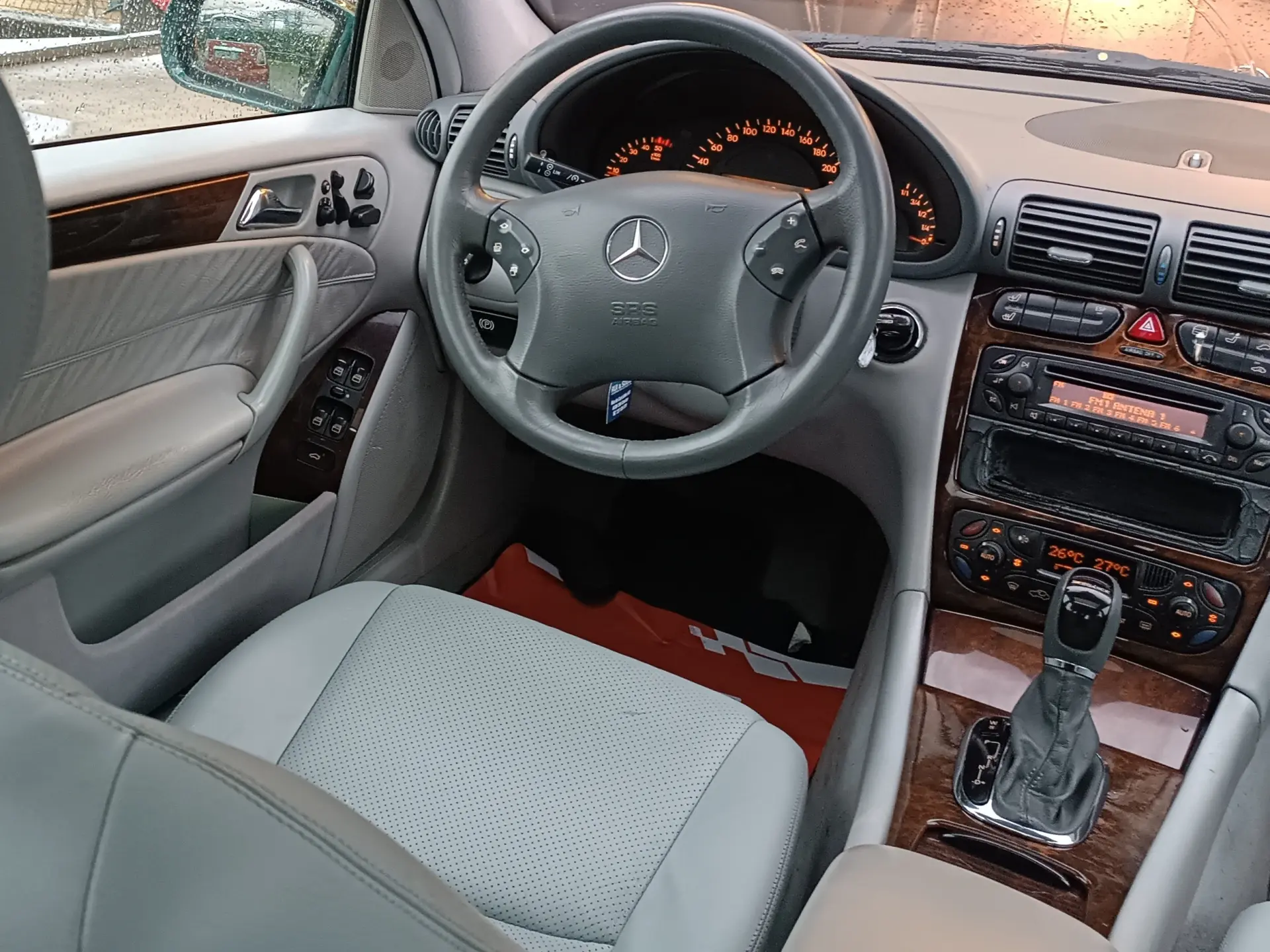 Mercedes-Benz C 220 CDI Elegance Aut. 33