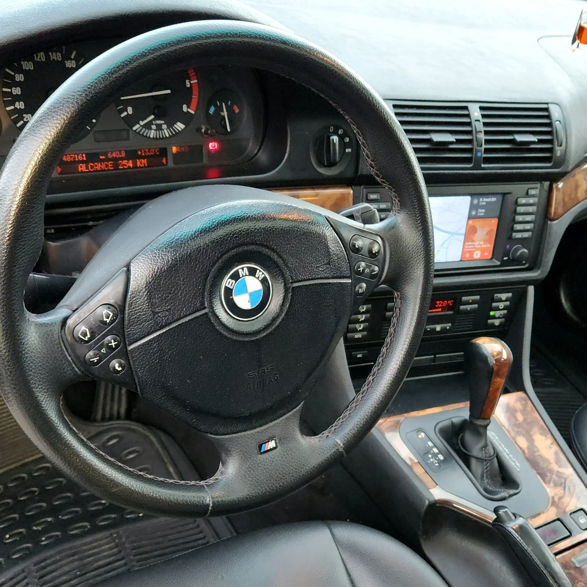 BMW 530 dA Touring 15