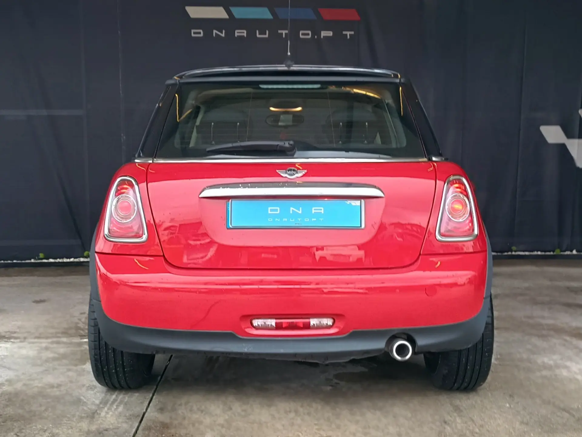 MINI 3 Portas Cooper D 4