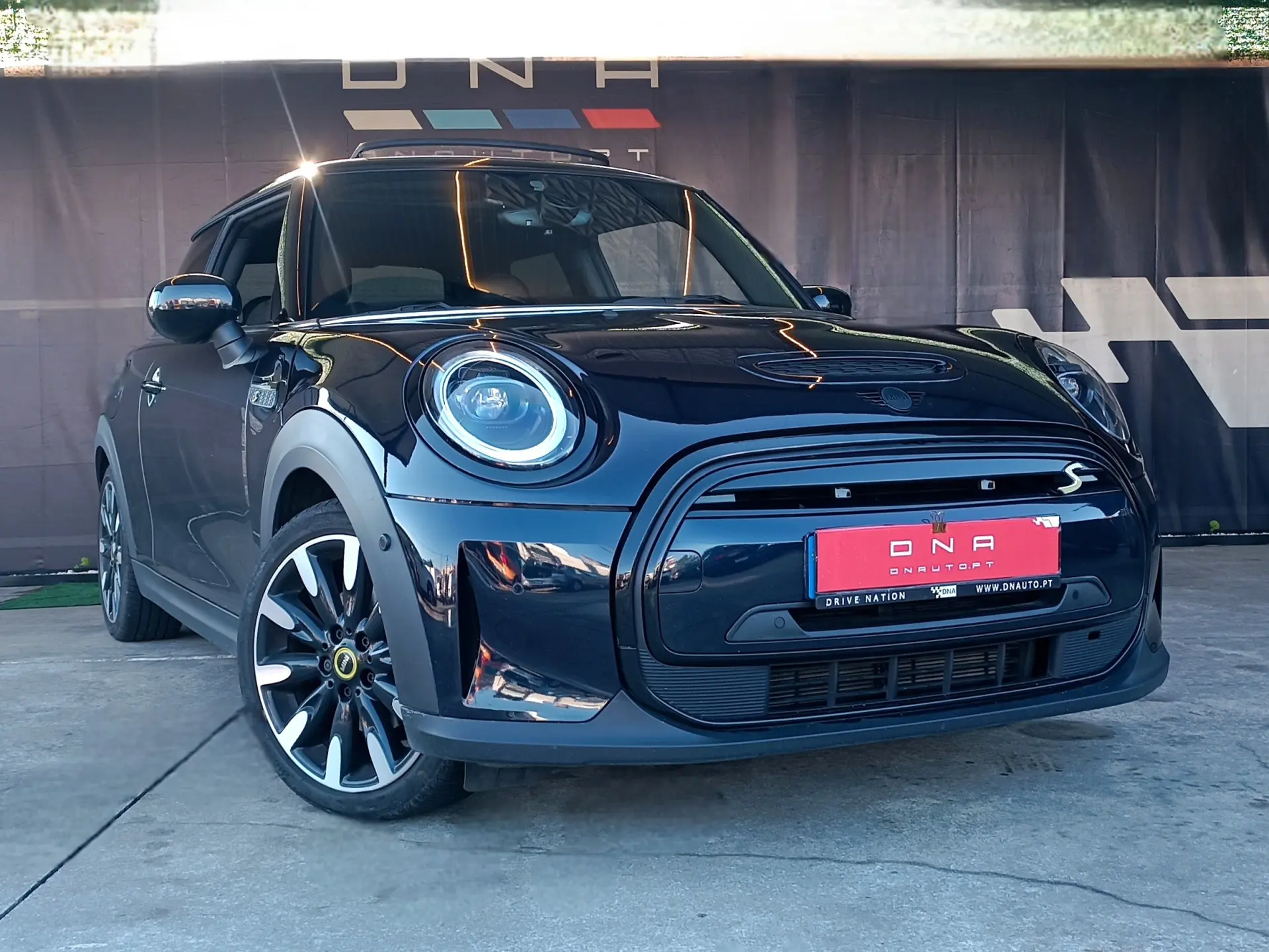 MINI Coupé Cooper SE 23