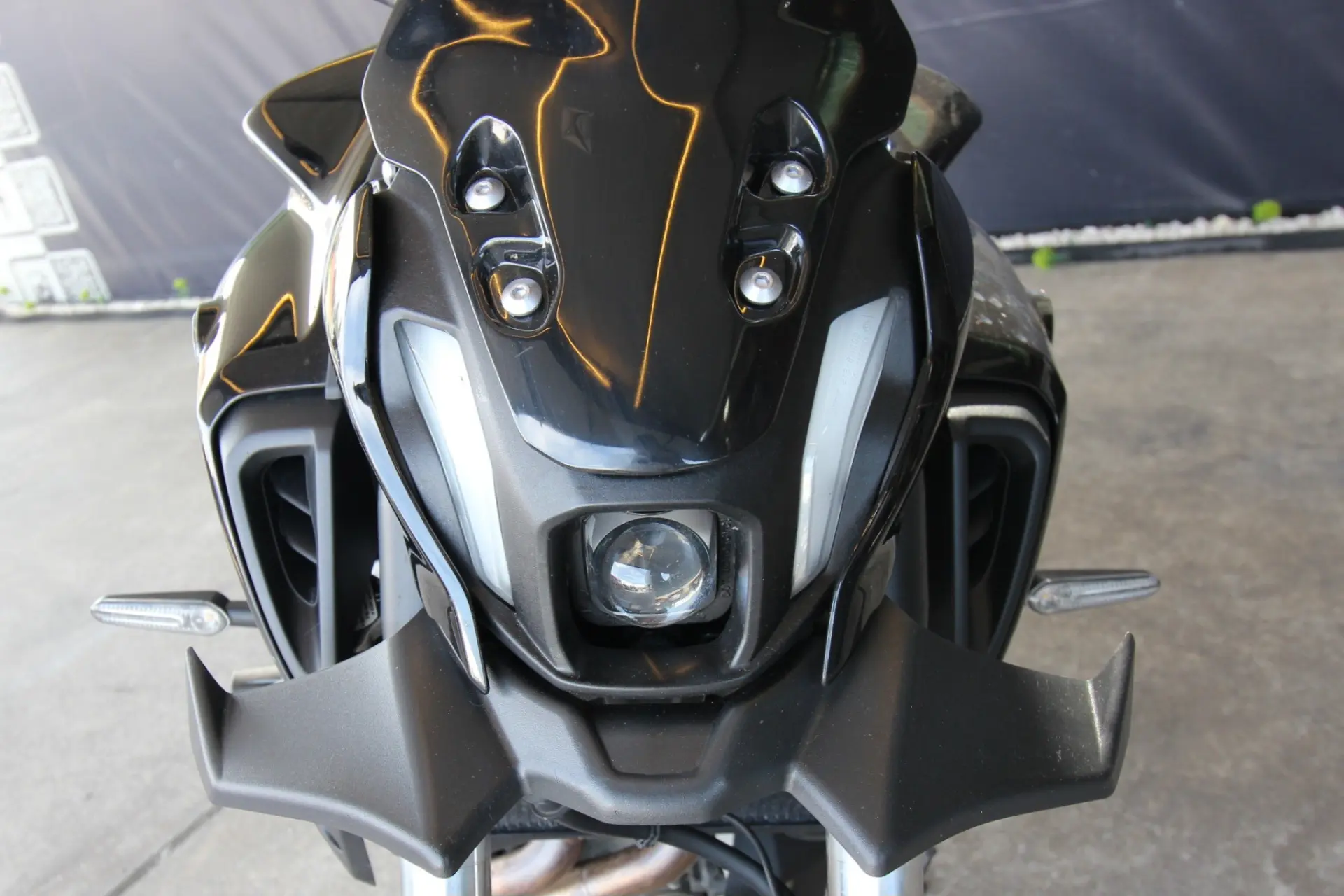 Yamaha MT-07 13
