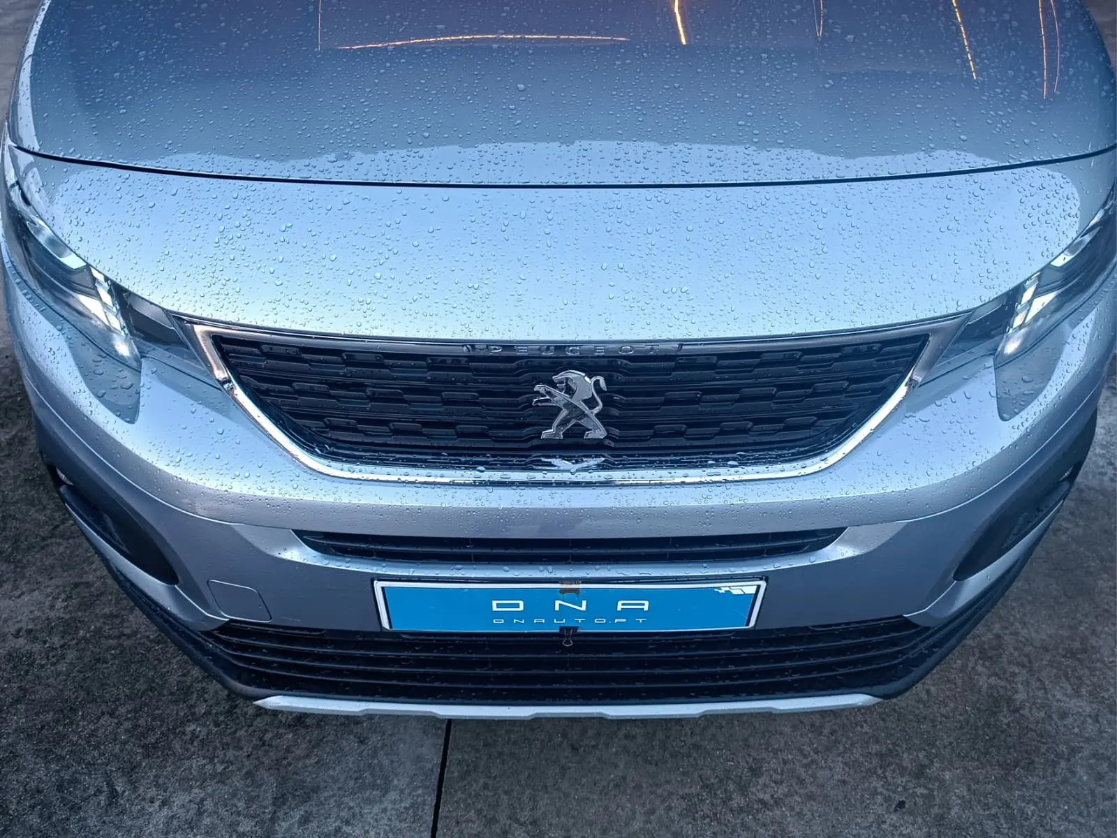 Peugeot Rifter 1.2 PureTech Allure 12