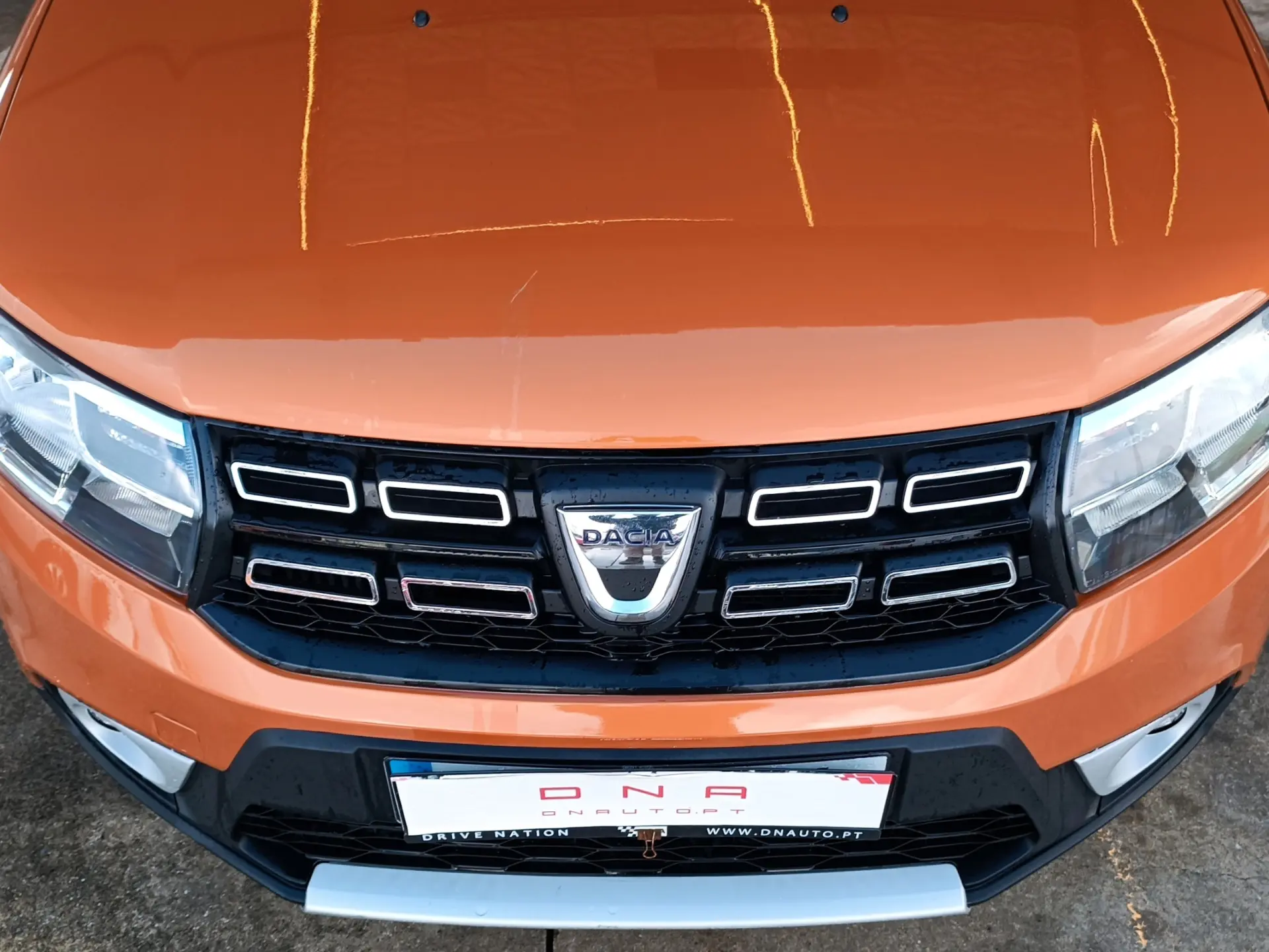 Dacia Sandero Stepway TCe 90 Easy-R S&S Celebration 13