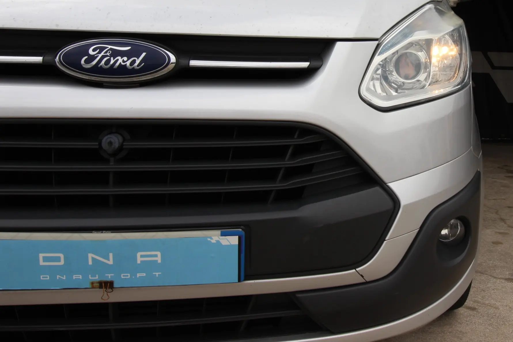 Ford Transit Custom CUSTOM V362 15