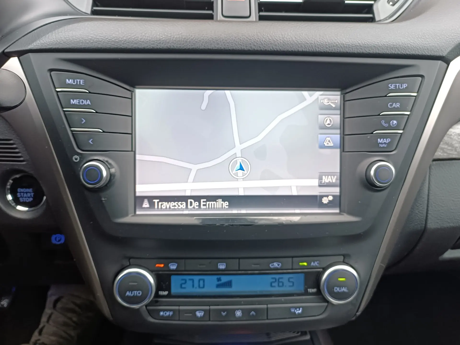 Toyota Avensis Touring Sports 2.0 D-4D Exclusive+GPS 7