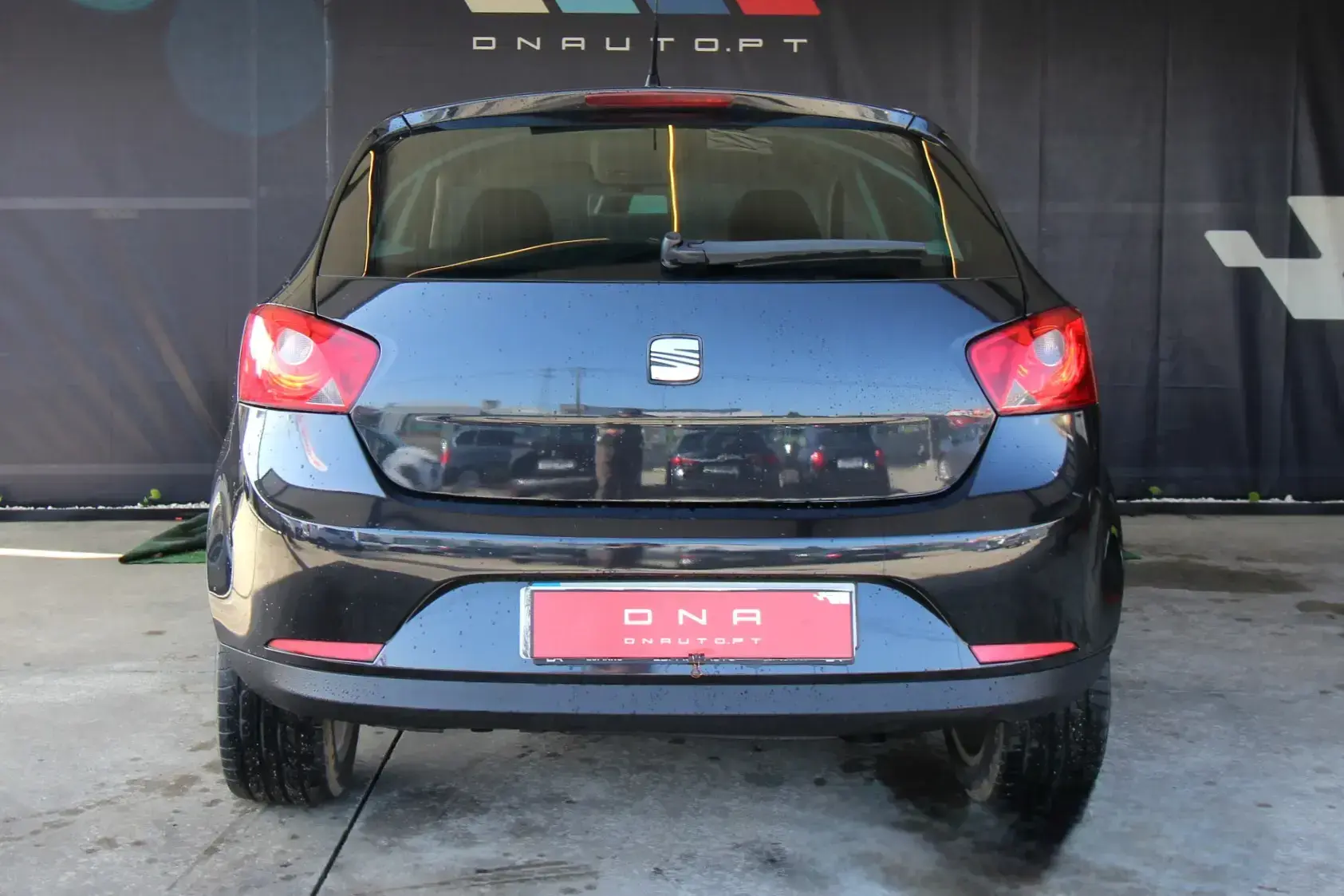 SEAT Ibiza 1.2 TSI Copa Plus 4
