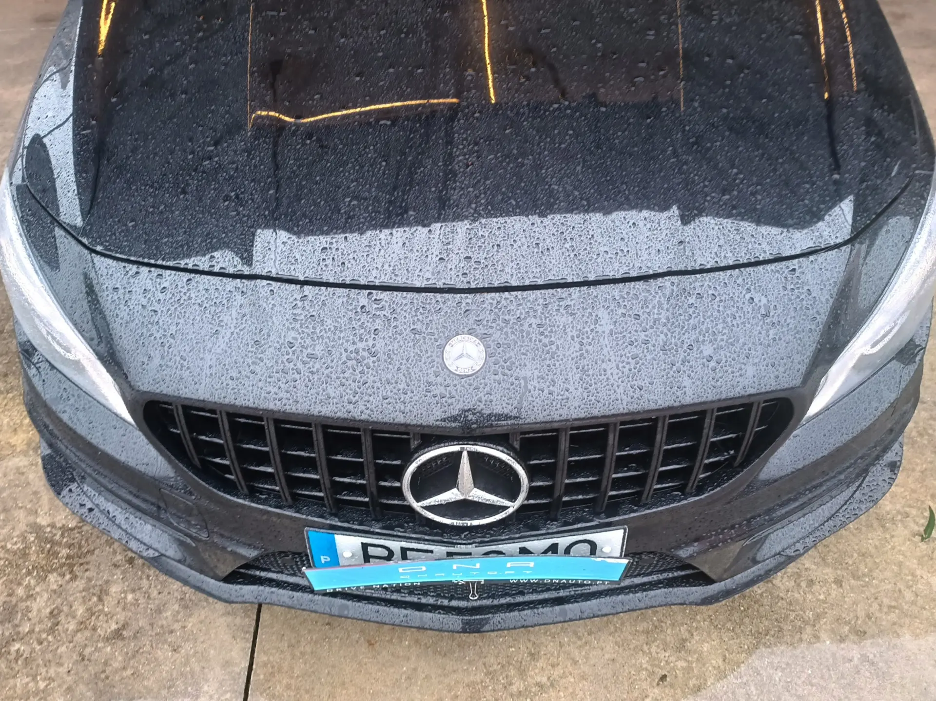 Mercedes-Benz CLA 220 d Shooting Brake AMG Line Aut. 11
