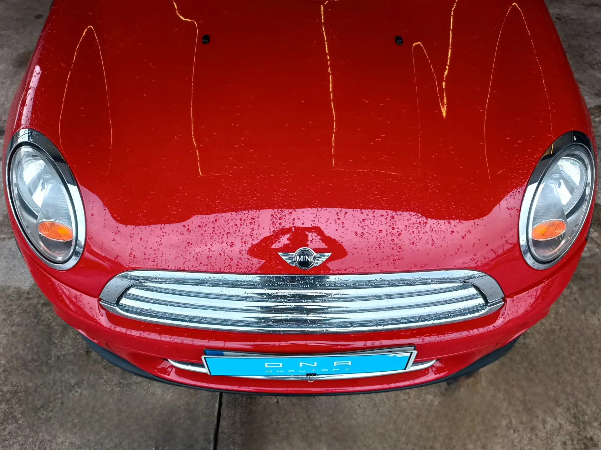 MINI 3 Portas Cooper D 13