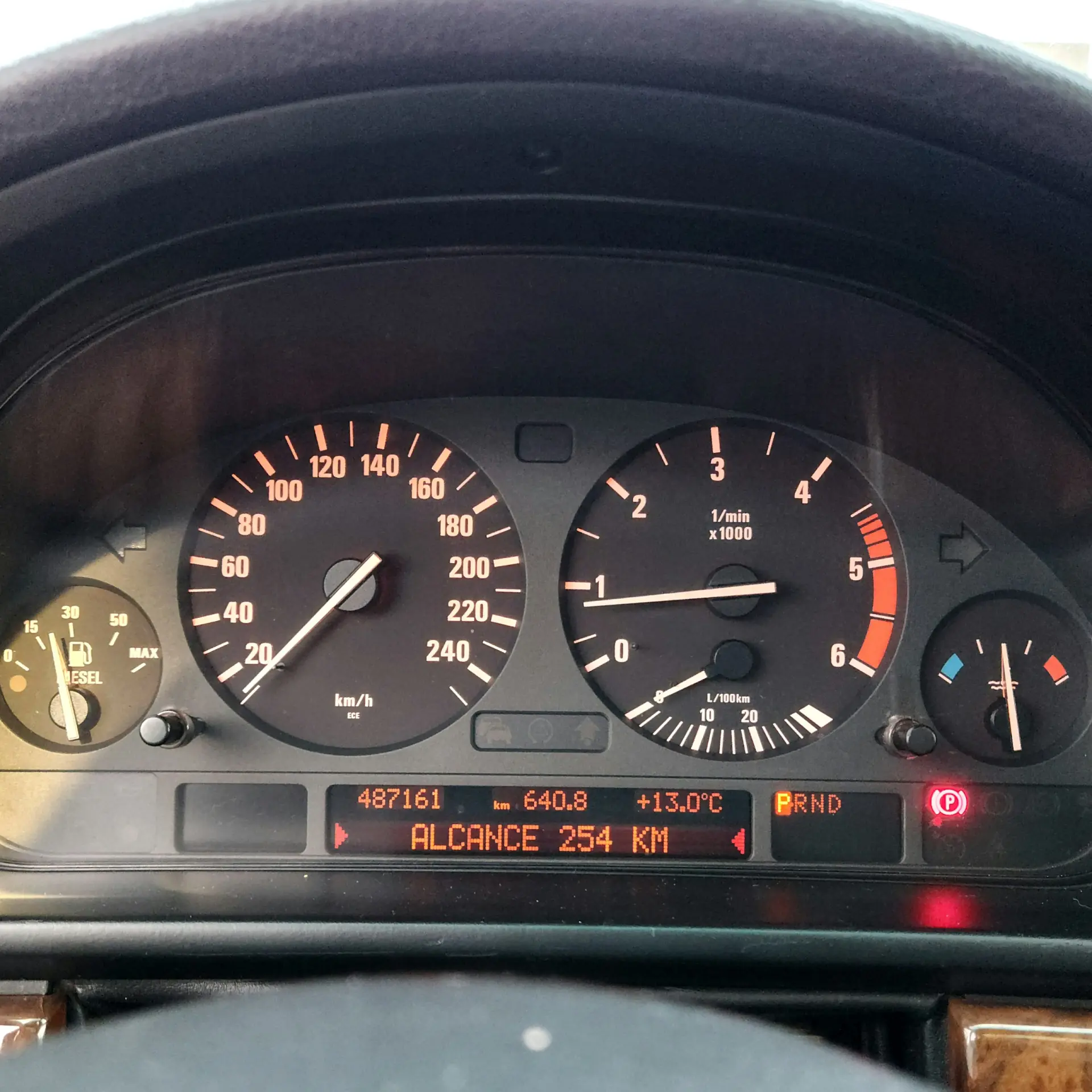 BMW 530 dA Touring 11