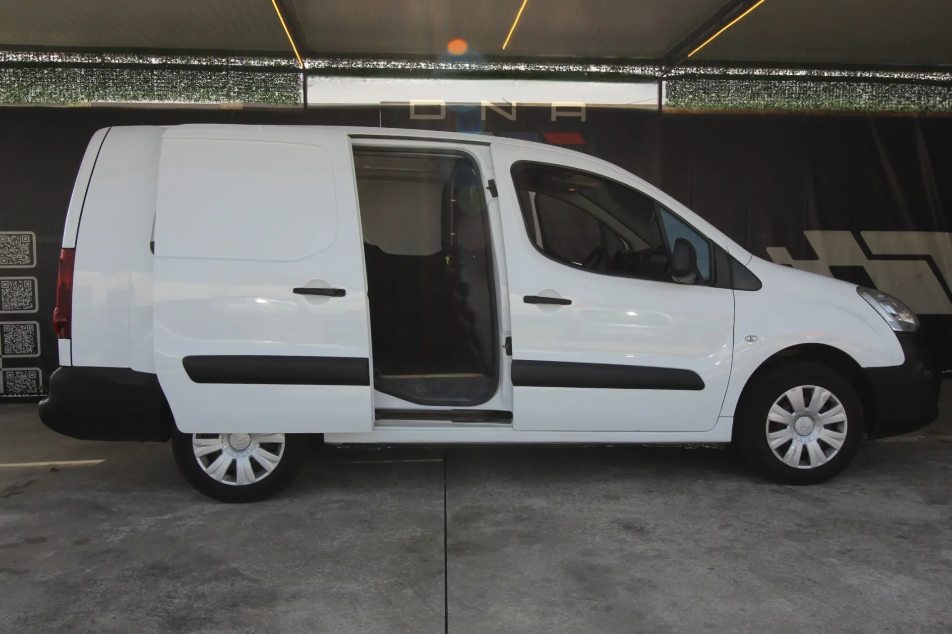 Citroen Berlingo 1.6HDi Longa 7