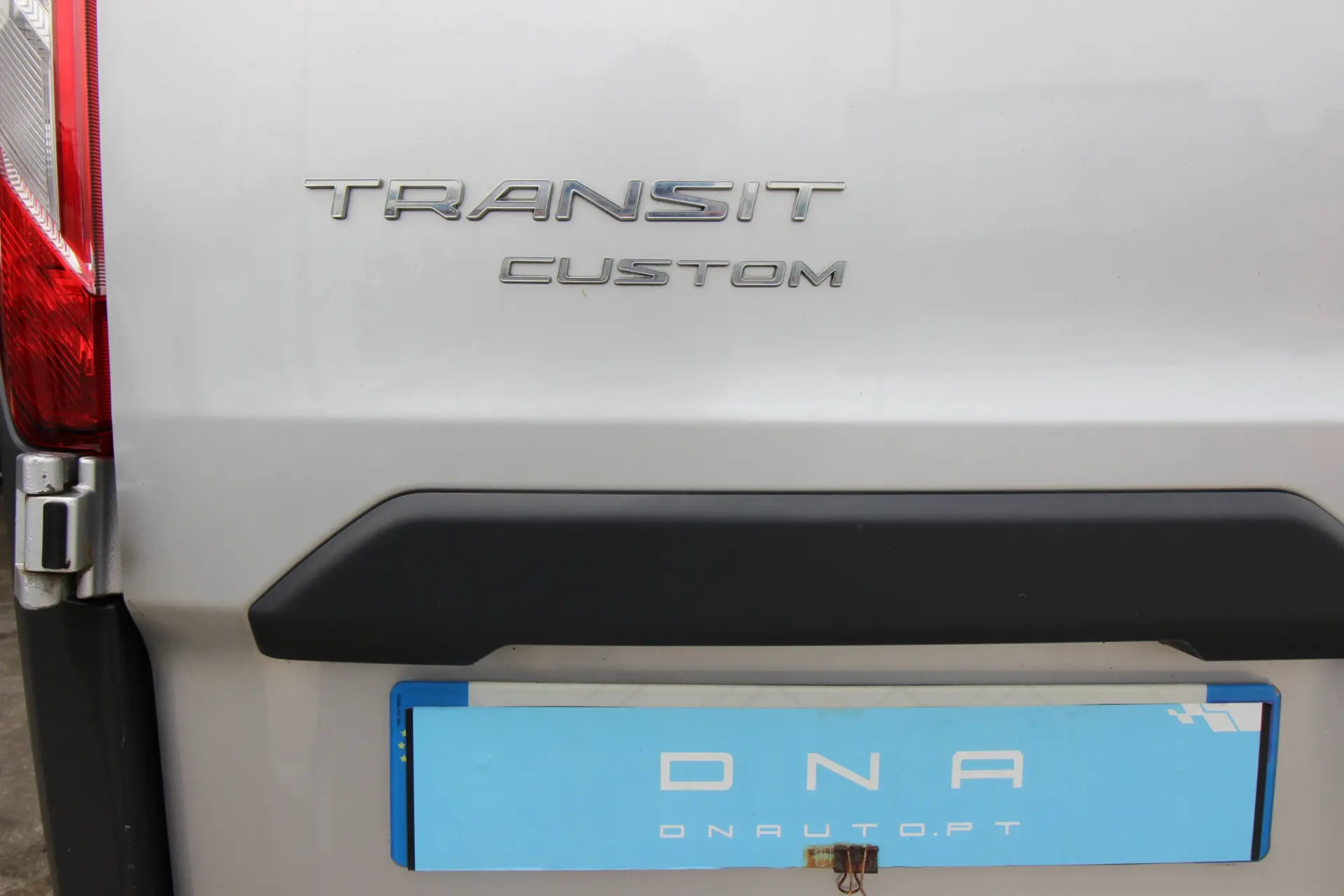 Ford Transit Custom CUSTOM V362 4