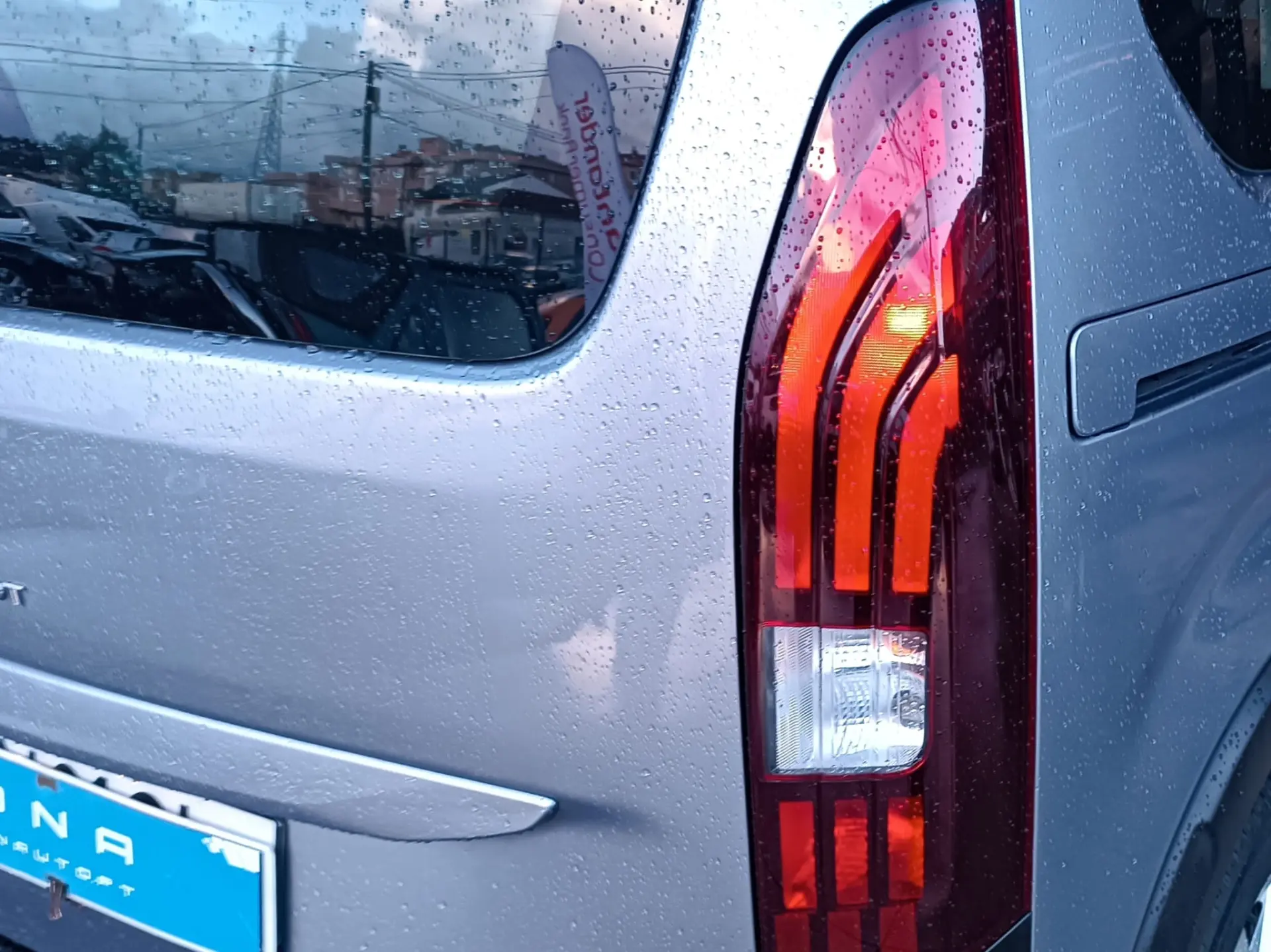 Peugeot Rifter 1.2 PureTech Allure 16